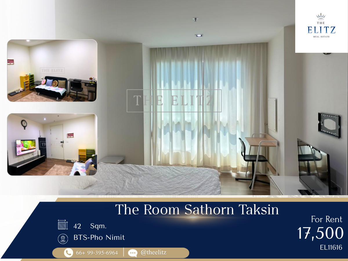 ✨ Smart Choice for Urban Professionals! Premium Luxury Living Near Sathorn CBD at a Price You Can’t Resist ✨ ✨ Smart Choice for Urban Professionals! Premium Luxury Living Near Sathorn CBD at a Price You Can’t Resist ✨