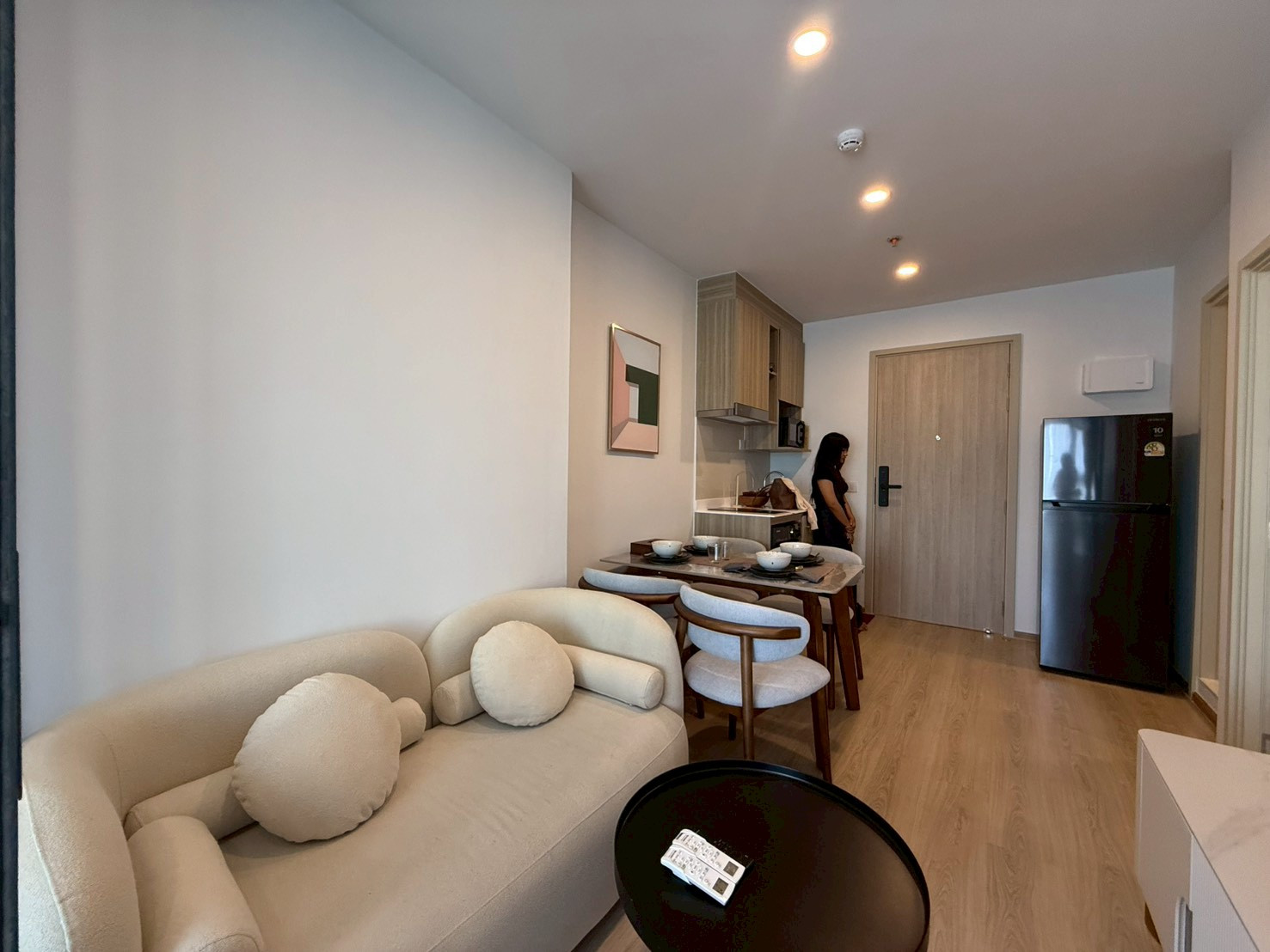 For rent 1 bedroom plus at Life rama 4 asoke – รูปที่ 3
