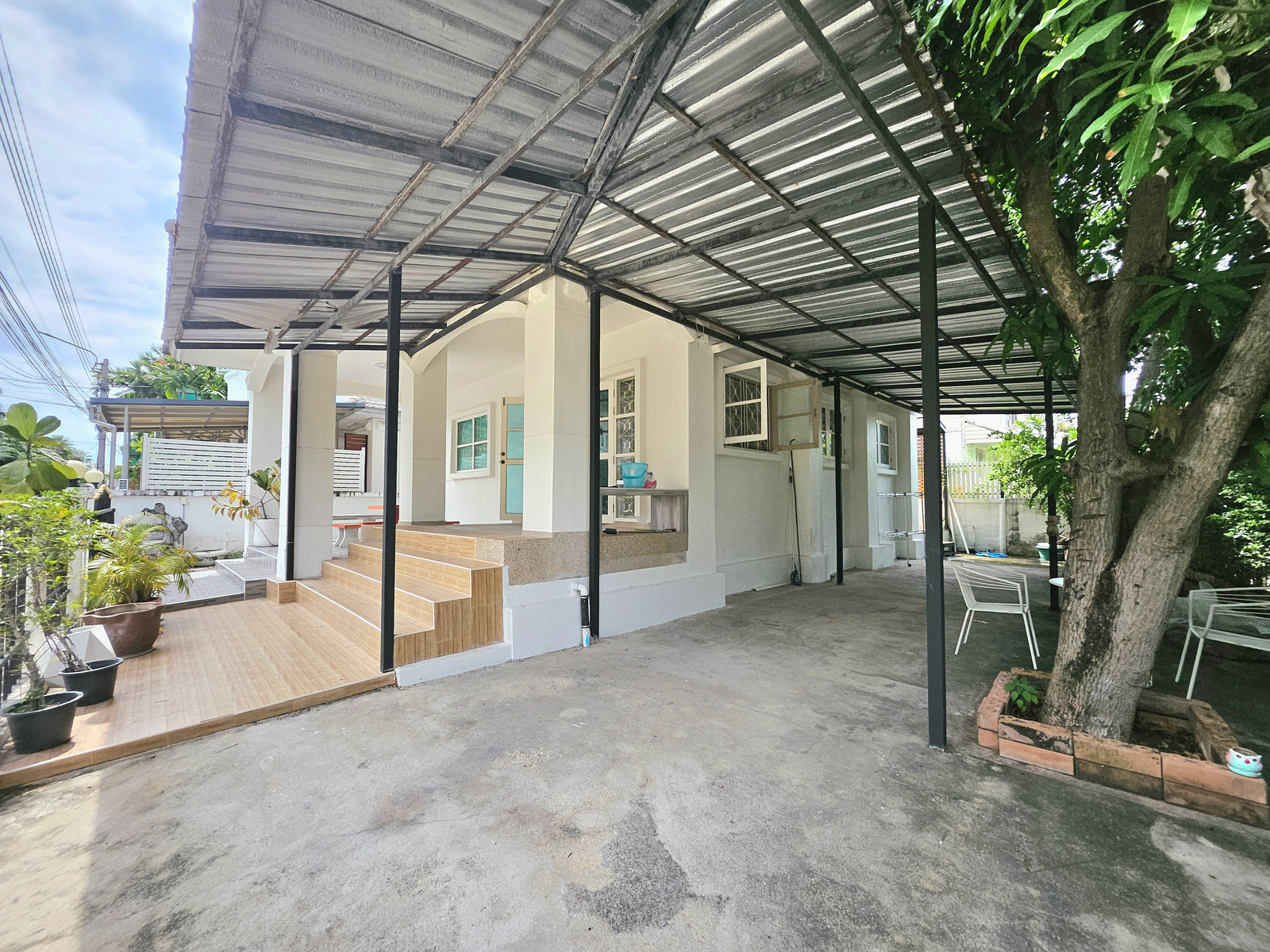 🏡 ขาย บ้านเดี่ยว เพลส แอนด์ พาร์ค ประชาอุทิศ 90 ราคาถูกสุดในโครงการ  – รูปที่ 2