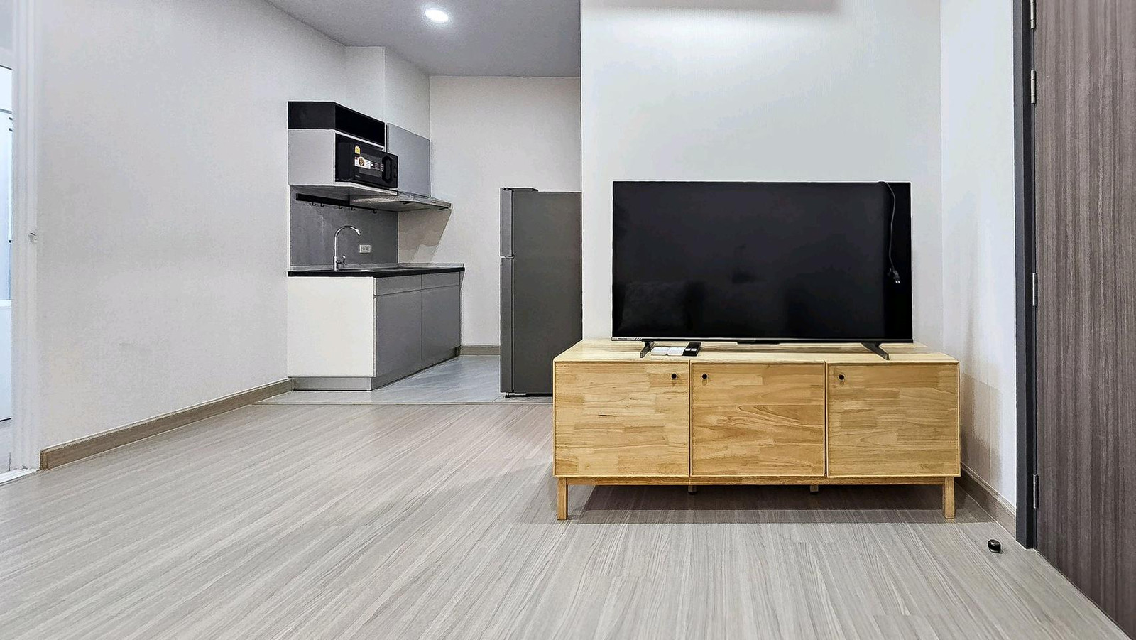 Supalai Loft BTS/MRT บางหว้า | ห้องใหญ่ 35 ตรม. มีห้อง walk in closet | ชั้น 30 ห้องสวย วิวโล่ง | Google TV 50” เฟอร์ใหม่🎉 – รูปที่ 3