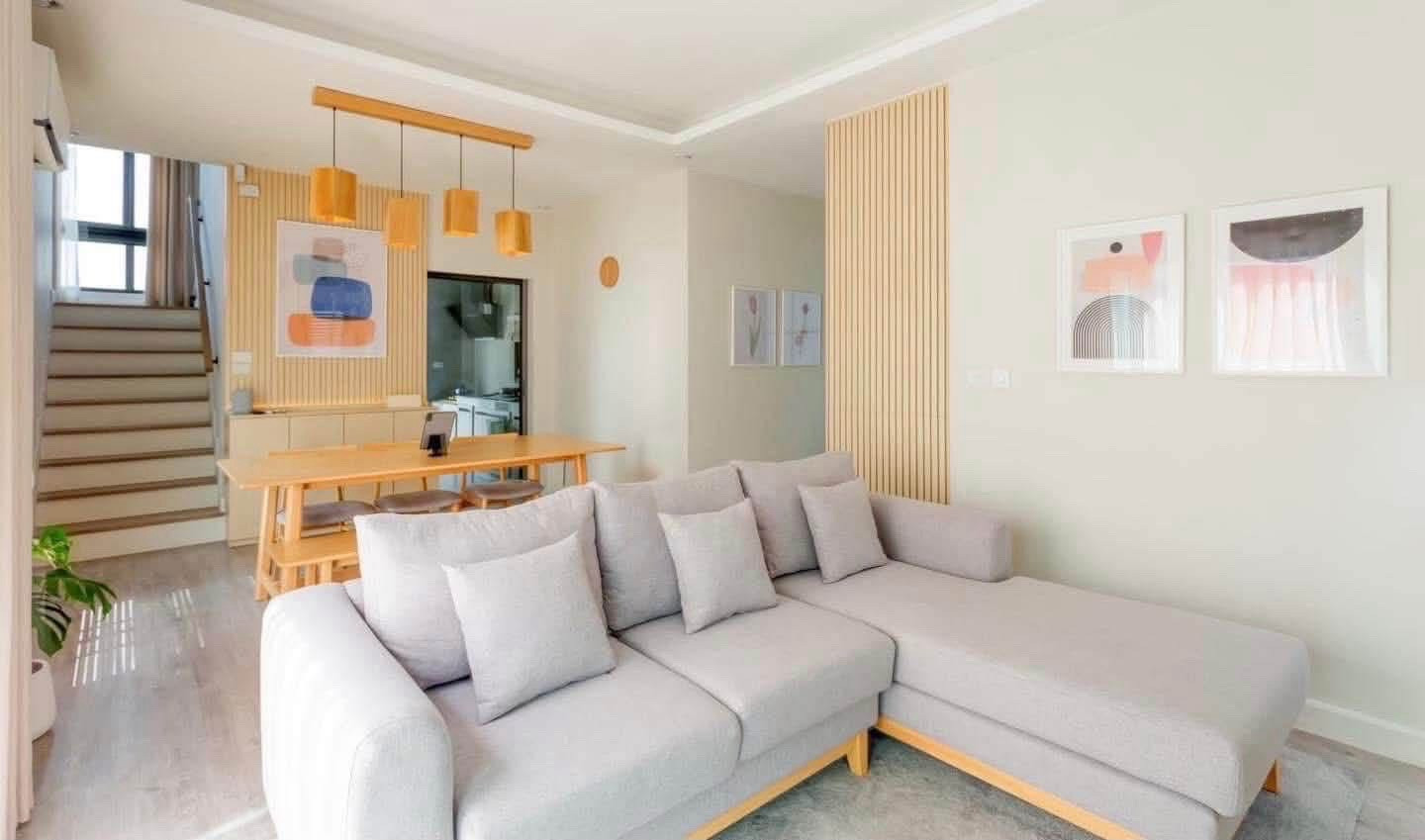 🏡✨ ขายหรือให้เช่า บ้านเดี่ยวหรูสไตล์มินิมอลโมเดิร์น พร้อมเข้าอยู่ได้ทันที – รูปที่ 3