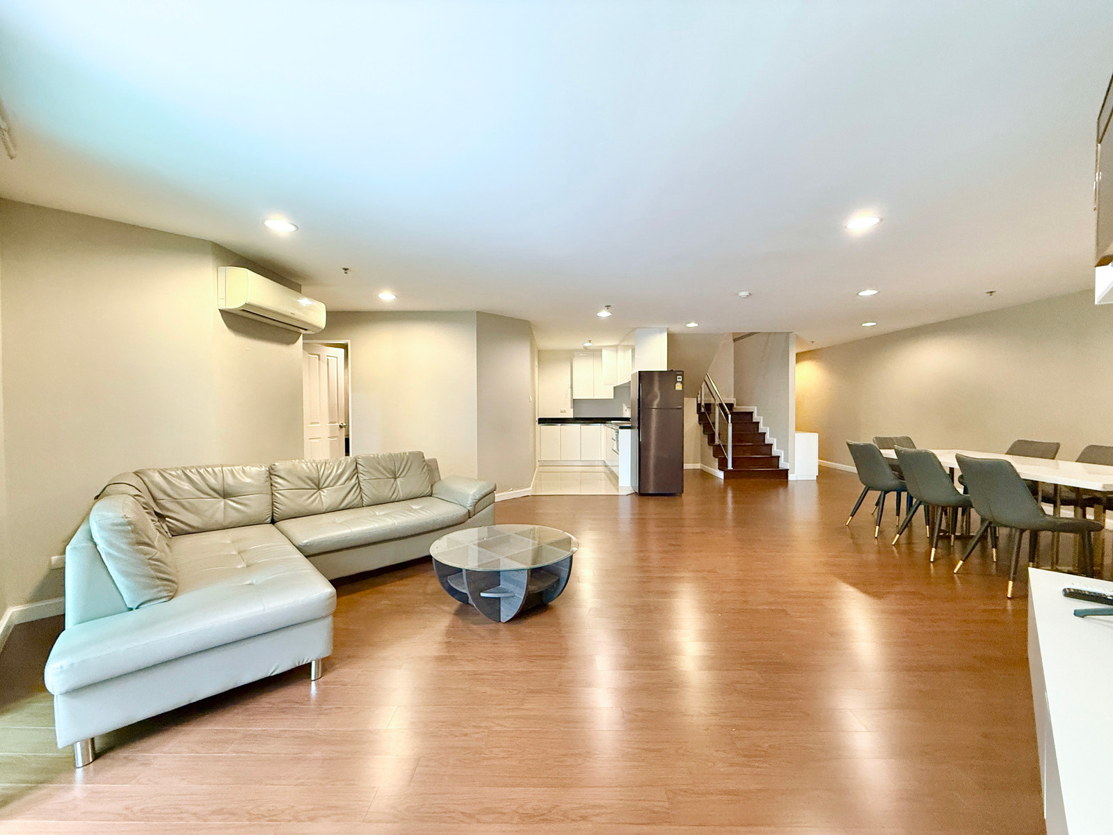 🚀 Belle Grand Rama9 - 225sq.m. 5bed5bath Garden view 092-545-6151 (Tim)