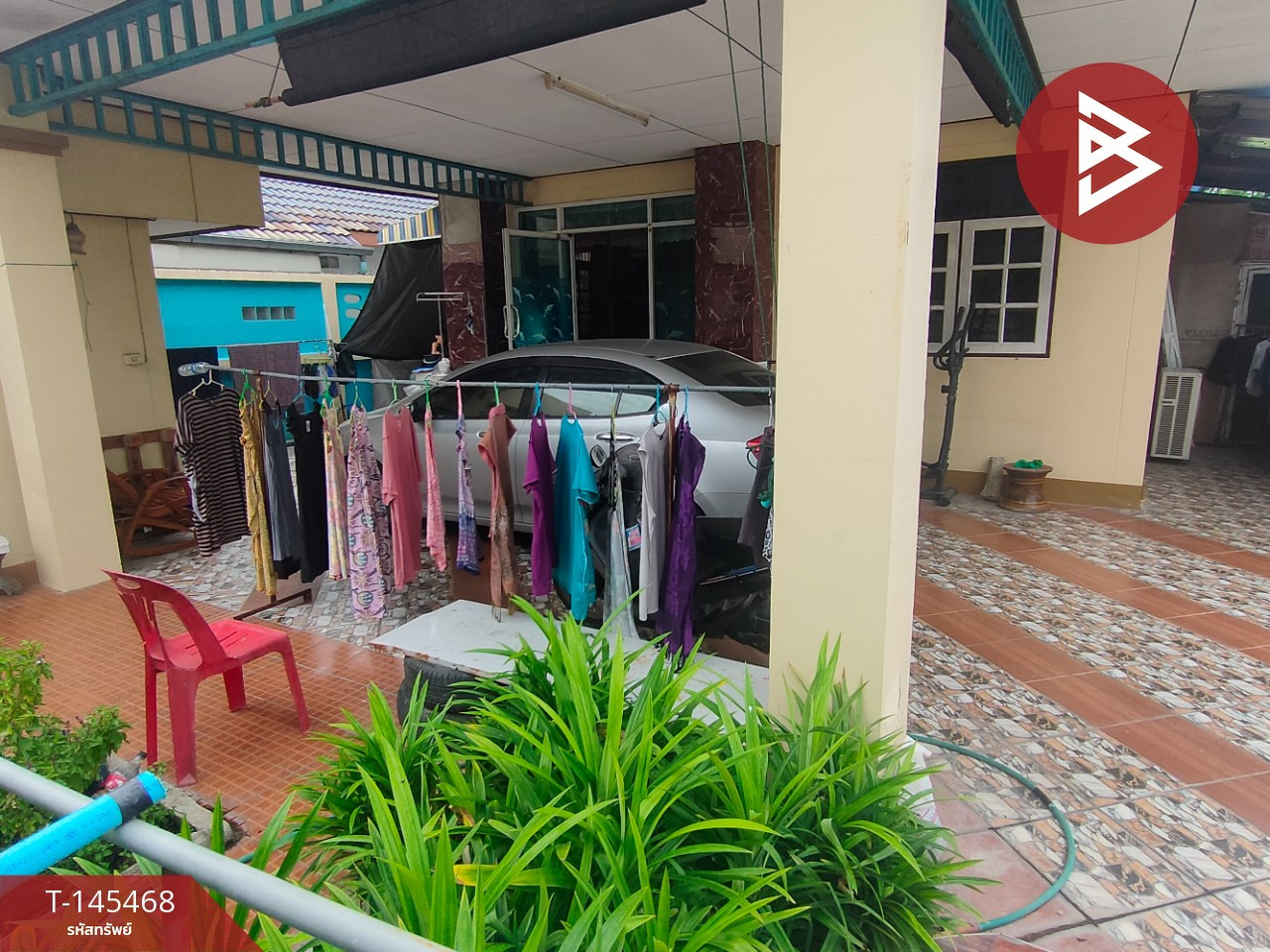 ขายบ้านเดี่ยว หมู่บ้านรุ่งเรือง ท่ามะกา กาญจนบุรี – รูปที่ 3