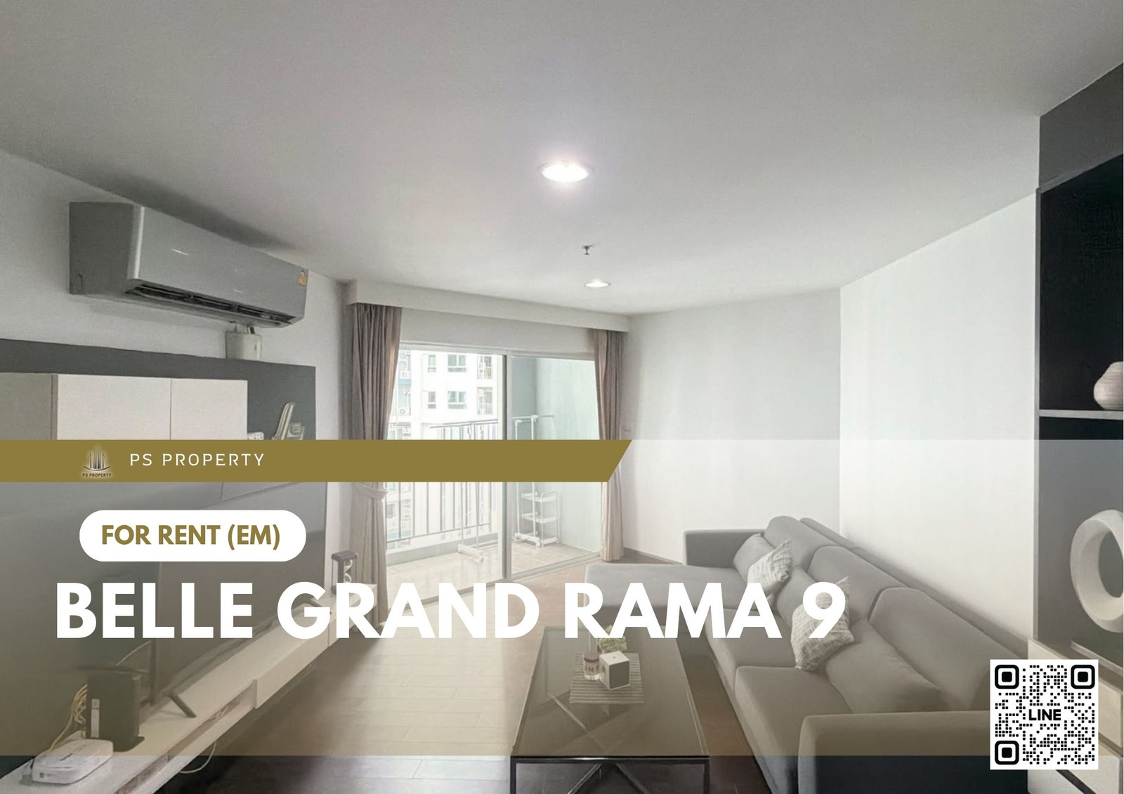 ให้เช่า ✨ Belle Grand Rama 9 ✨ 2 ห้องนอน เฟอร์นิเจอร์ และ เครื่องใช้ไฟฟ้าครบ ใกล้ MRT พระราม 9 ให้เช่า ✨ Belle Grand Rama 9 ✨ 2 ห้องนอน เฟอร์นิเจอร์ และ เครื่องใช้ไฟฟ้าครบ ใกล้ MRT พระราม 9