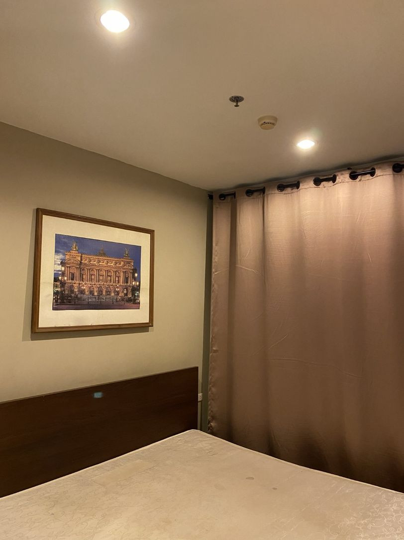 ให้เช่า คอนโด Aspire สาทร-ตากสิน Timber Zone ใกล้ BTS วุฒากาศ – รูปที่ 3