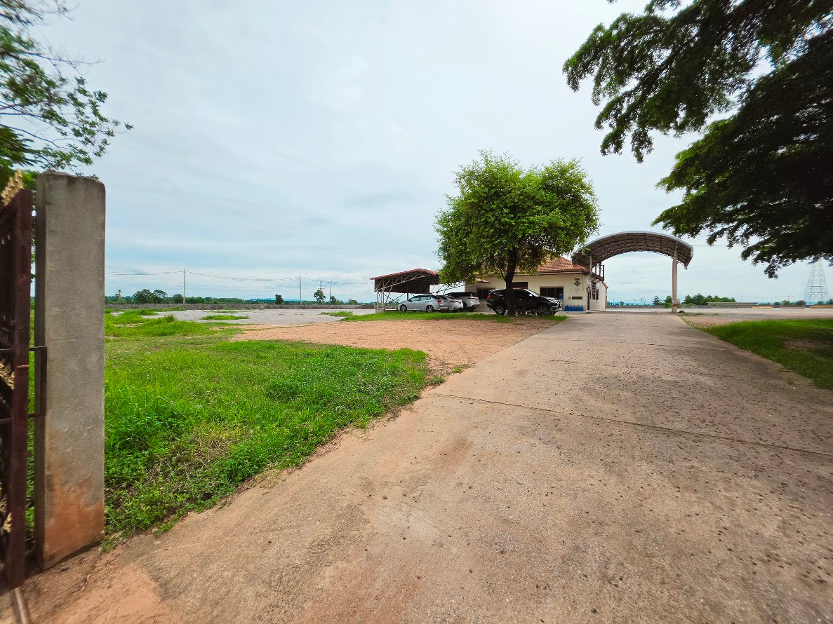 ขายที่ดินขอนแก่น 67 ไร่ แปลงใหญ่ ตําบลเขาสวนกวาง ติดถนนมิตรภาพ  – รูปที่ 3