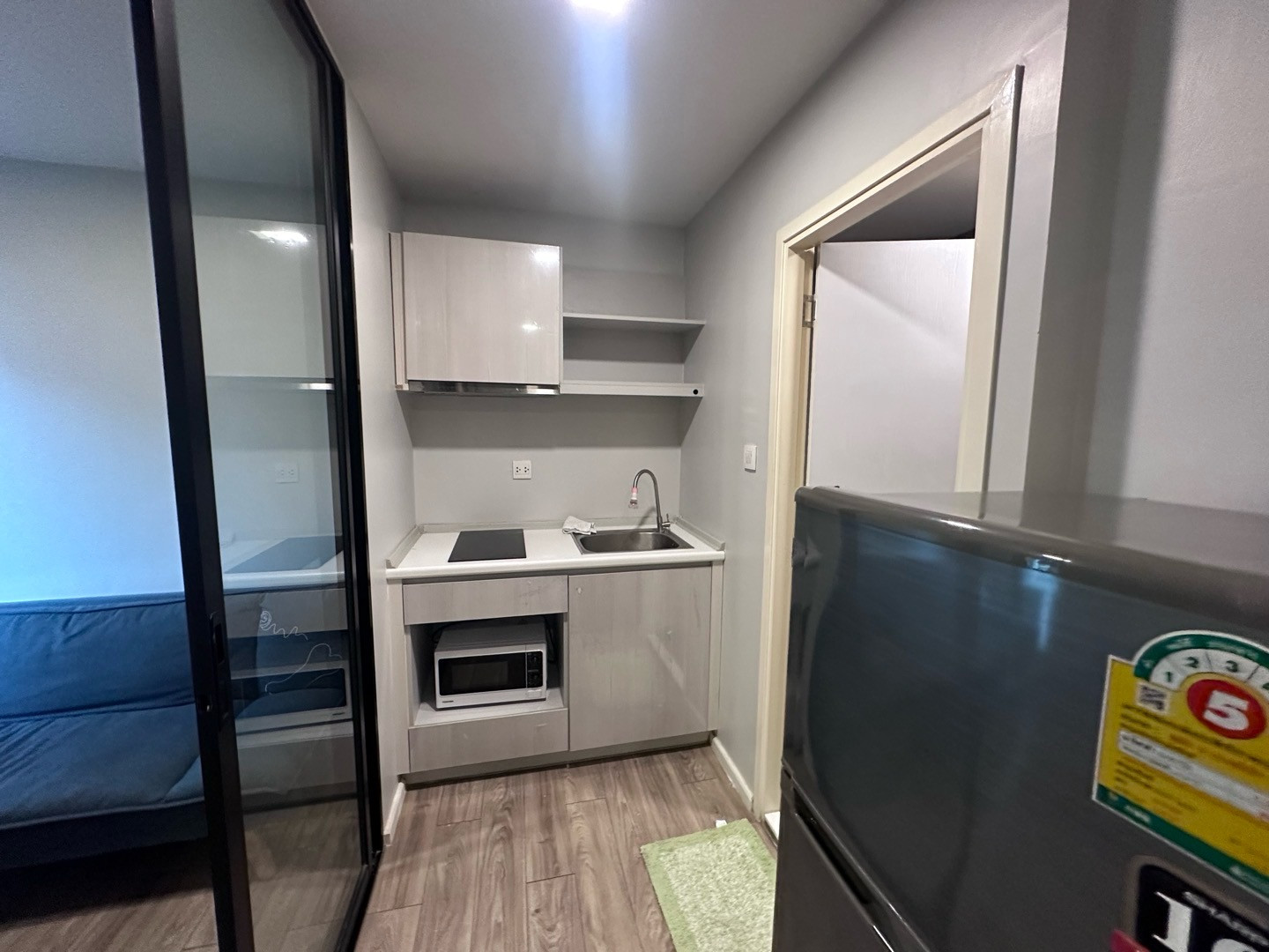 11,000/เดือน ดีลราคาดีที่สุด‼️ 
คอนโดย่านม.เกษตร 1 ห้องนอน 1ห้องน้ำ 35 Sqm. BTSกรมป่าไม้, 