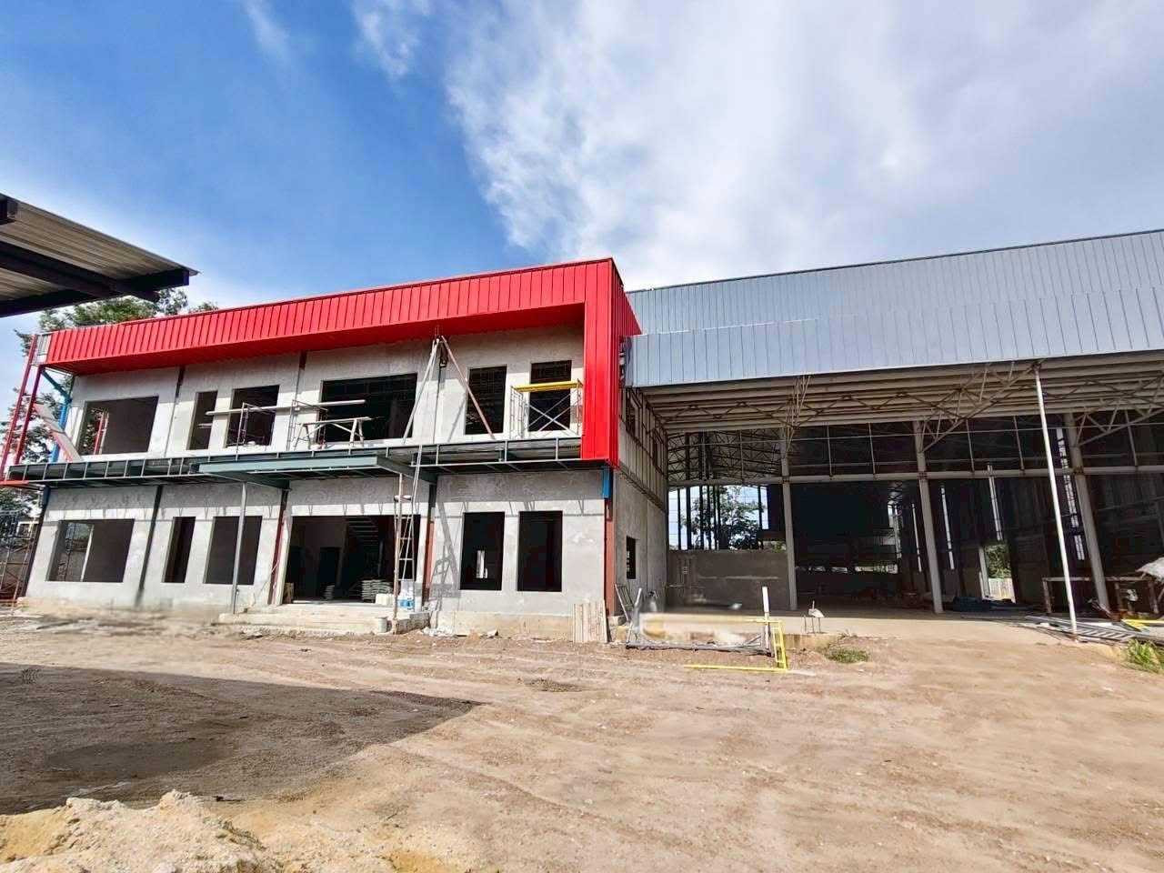 Factory for sale/rent, Phang Muang Lai New, Plaeng Yao District, Chachoengsao. – รูปที่ 3