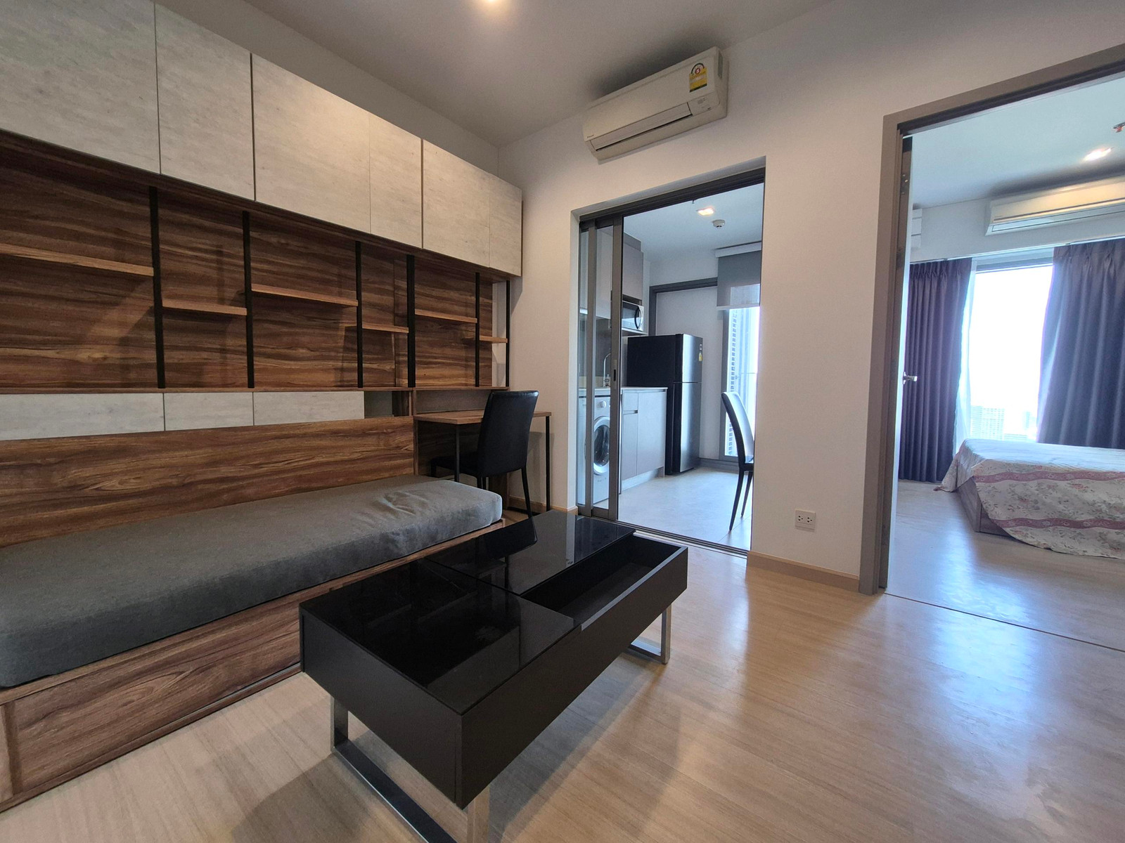 For rent, 1 bedroom, Whizdom Connext Condo. For rent, 1 bedroom, Whizdom Connext Condo.