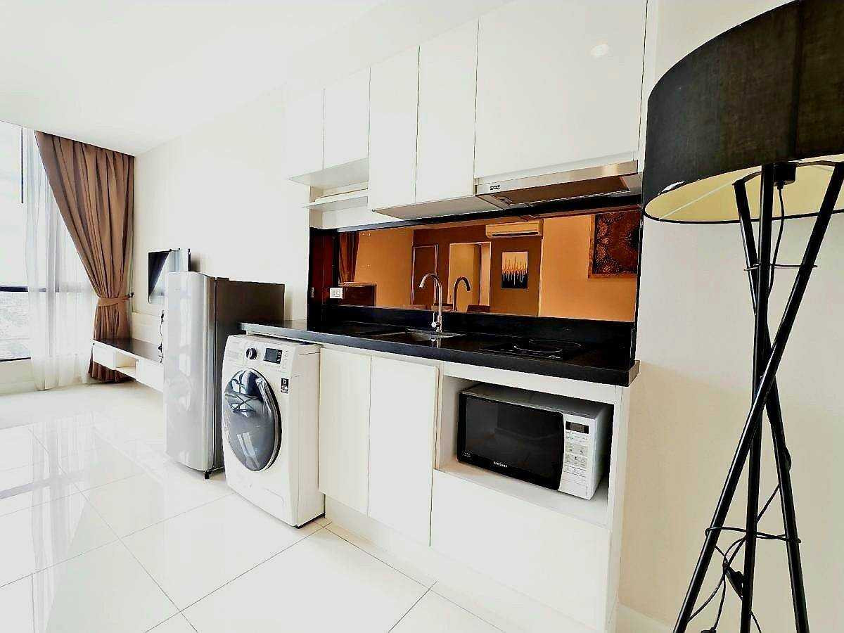 Condo for rent, Up Ekamai, Up Ekamai, 24th floor, area 59.39, fully furnished, ready to move in. – รูปที่ 2