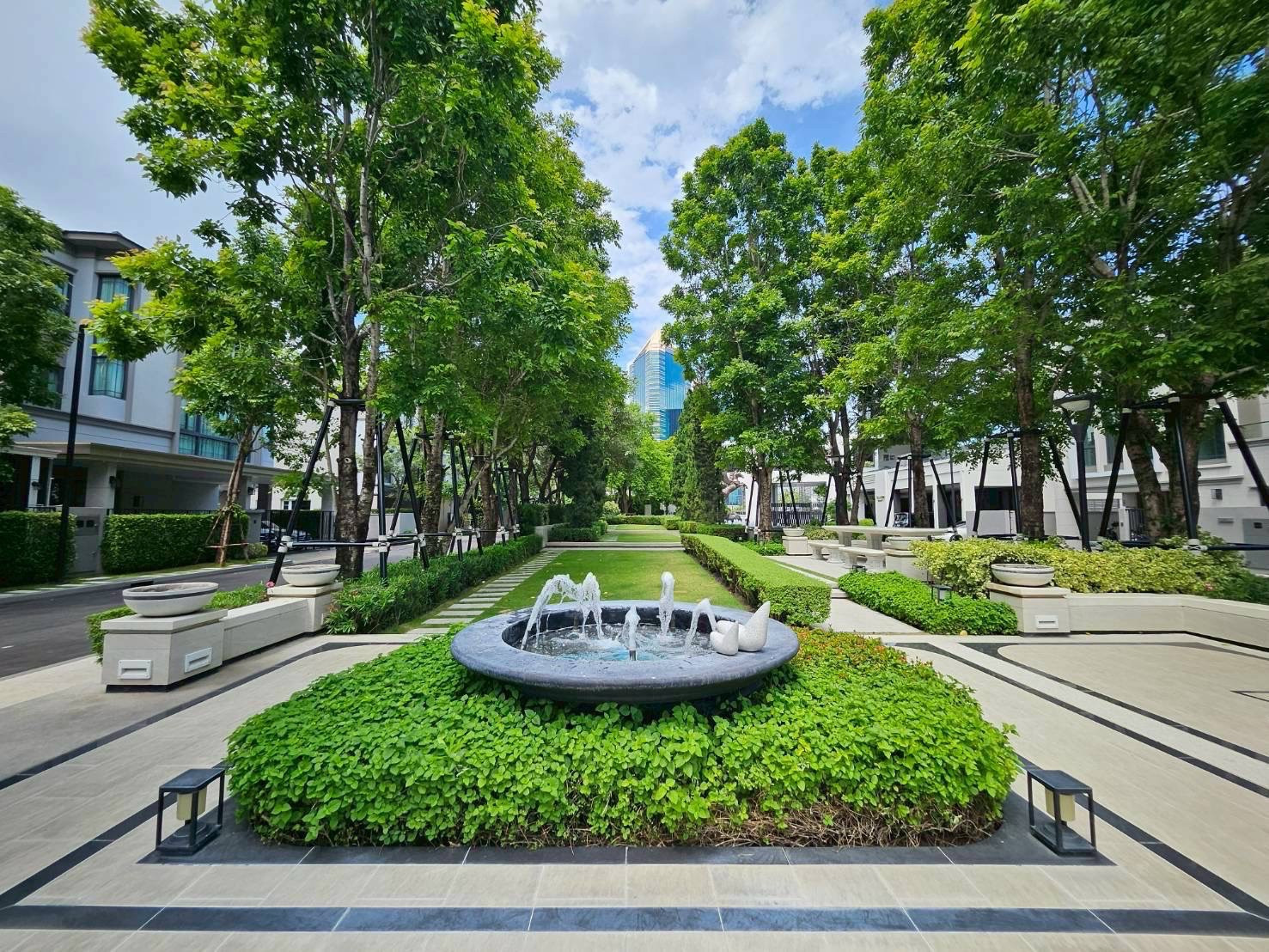 บ้านกลางเมืองClasse Rachayothin (SCB Park) – รูปที่ 3