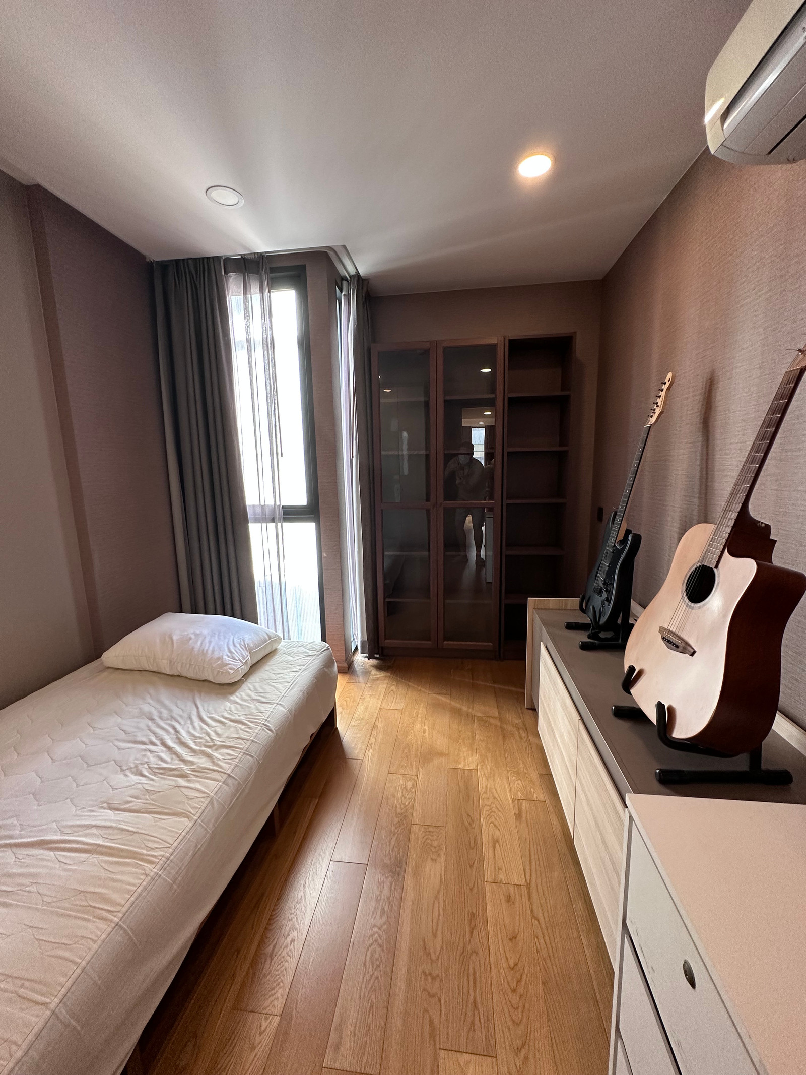 73 ตร.ม. ใจกลาง Langsuan เพียง 55,000 บาท/เดือน – รูปที่ 2