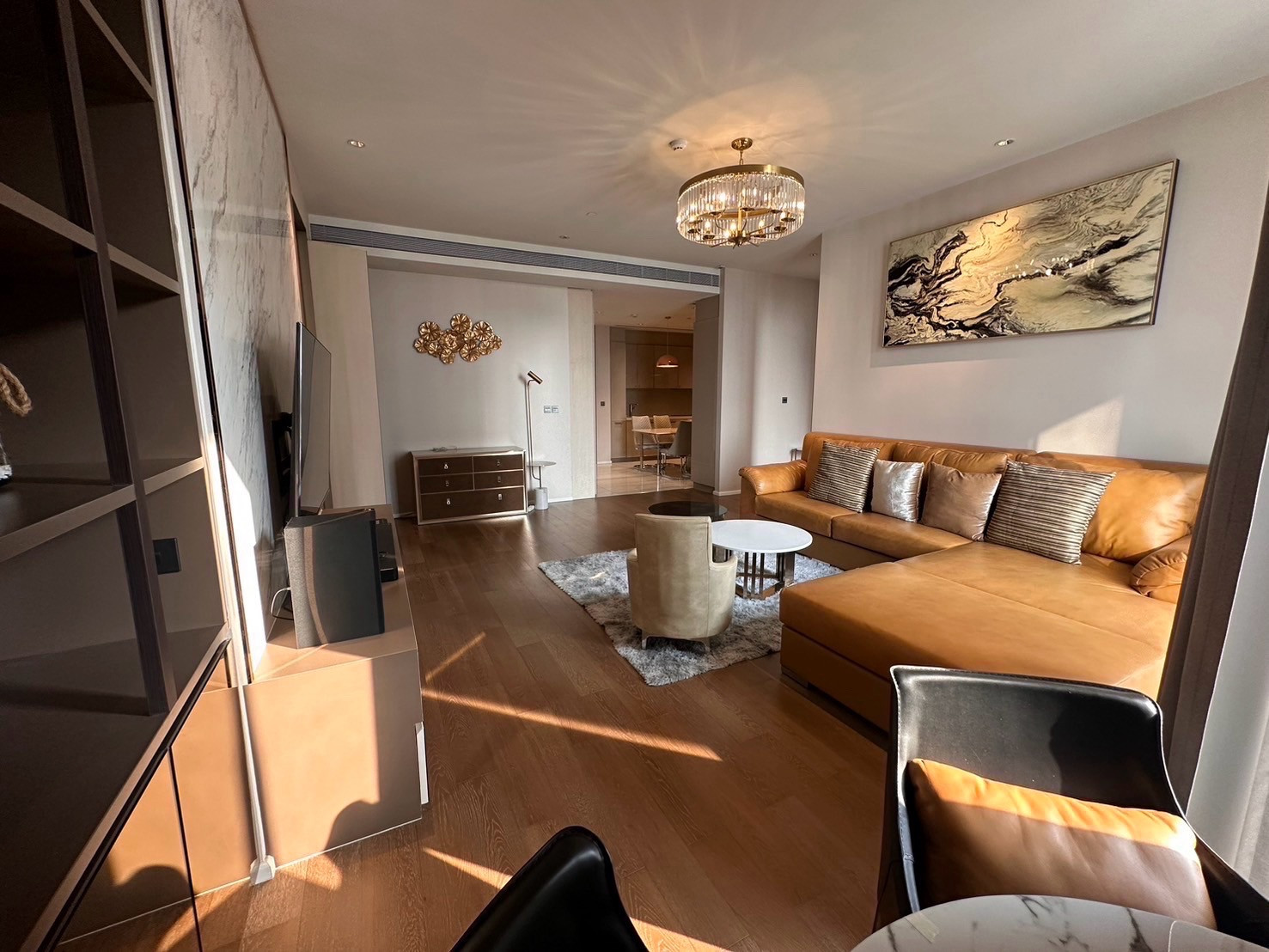 🔥Rent at   Kraam Sukhumvit 26  🔥2BR 2BR.🔥 120,000 🔥100sqm. Floor14 – รูปที่ 2