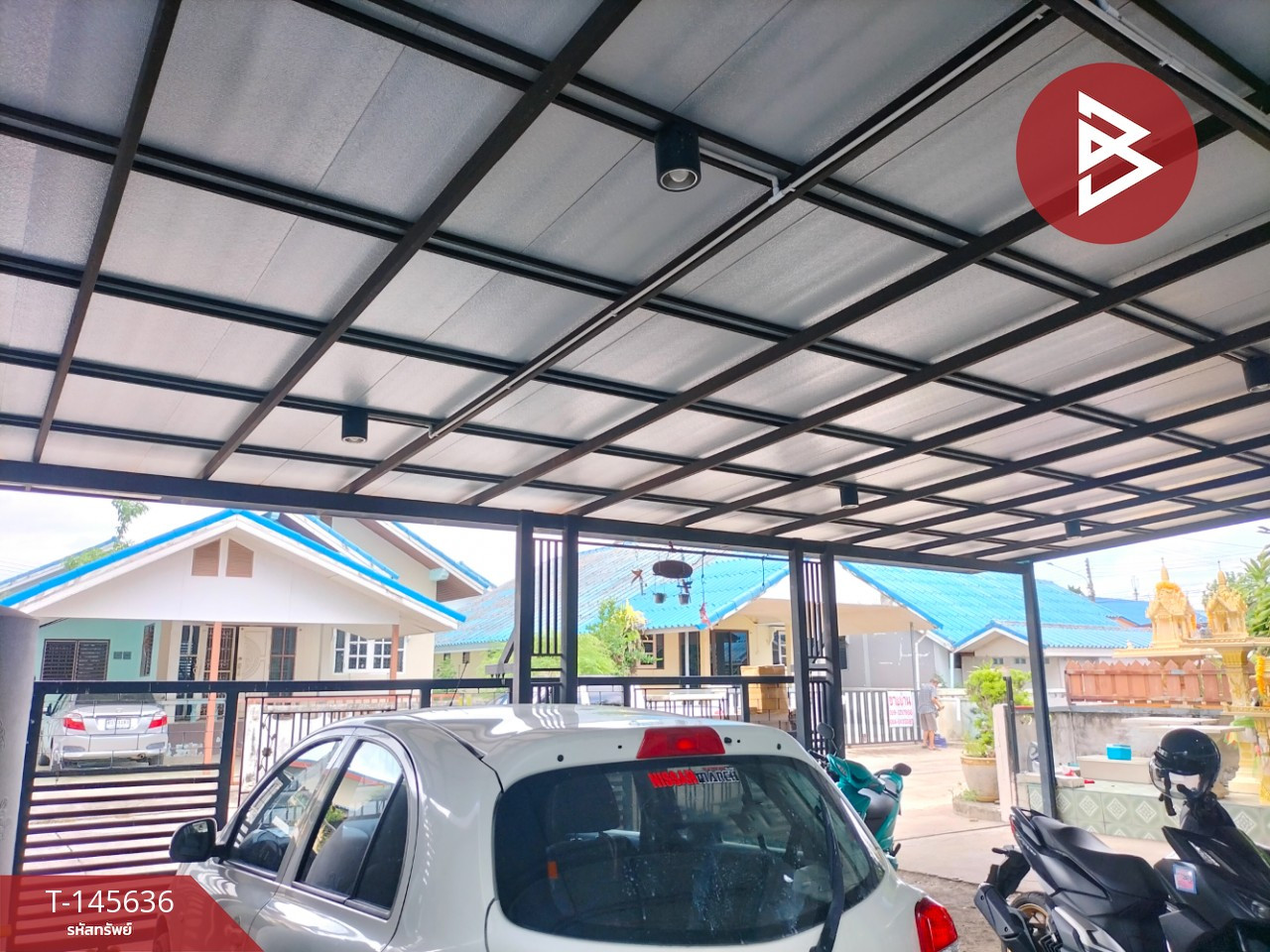 ขายบ้านเดี่ยว หมู่บ้านอัศวะ ท่าทราย สมุทรสาคร – รูปที่ 4