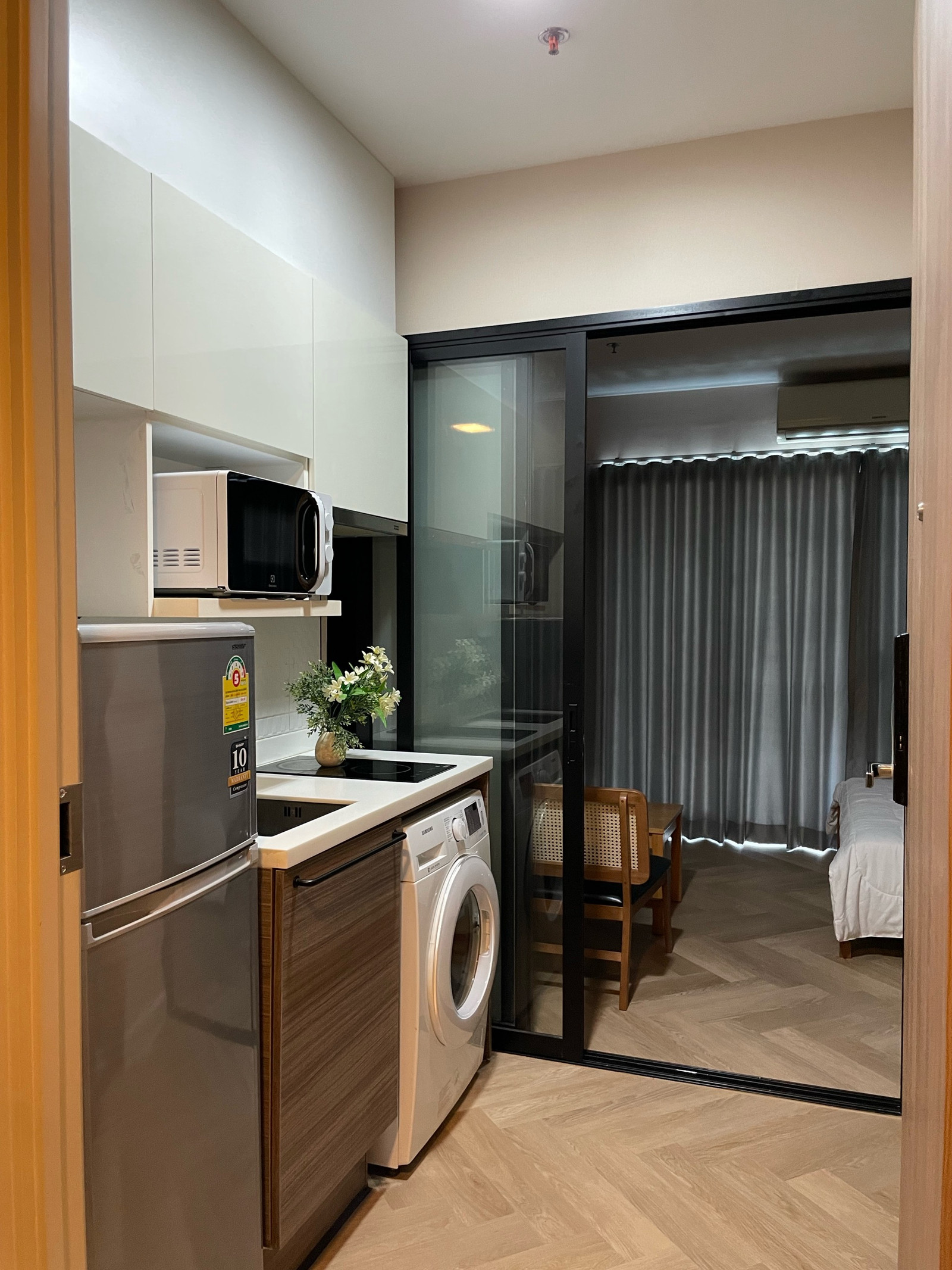 *For sale with tenant* Condolette Midst Rama 9 *For Sale* – Condolette Midst Rama9 – รูปที่ 3