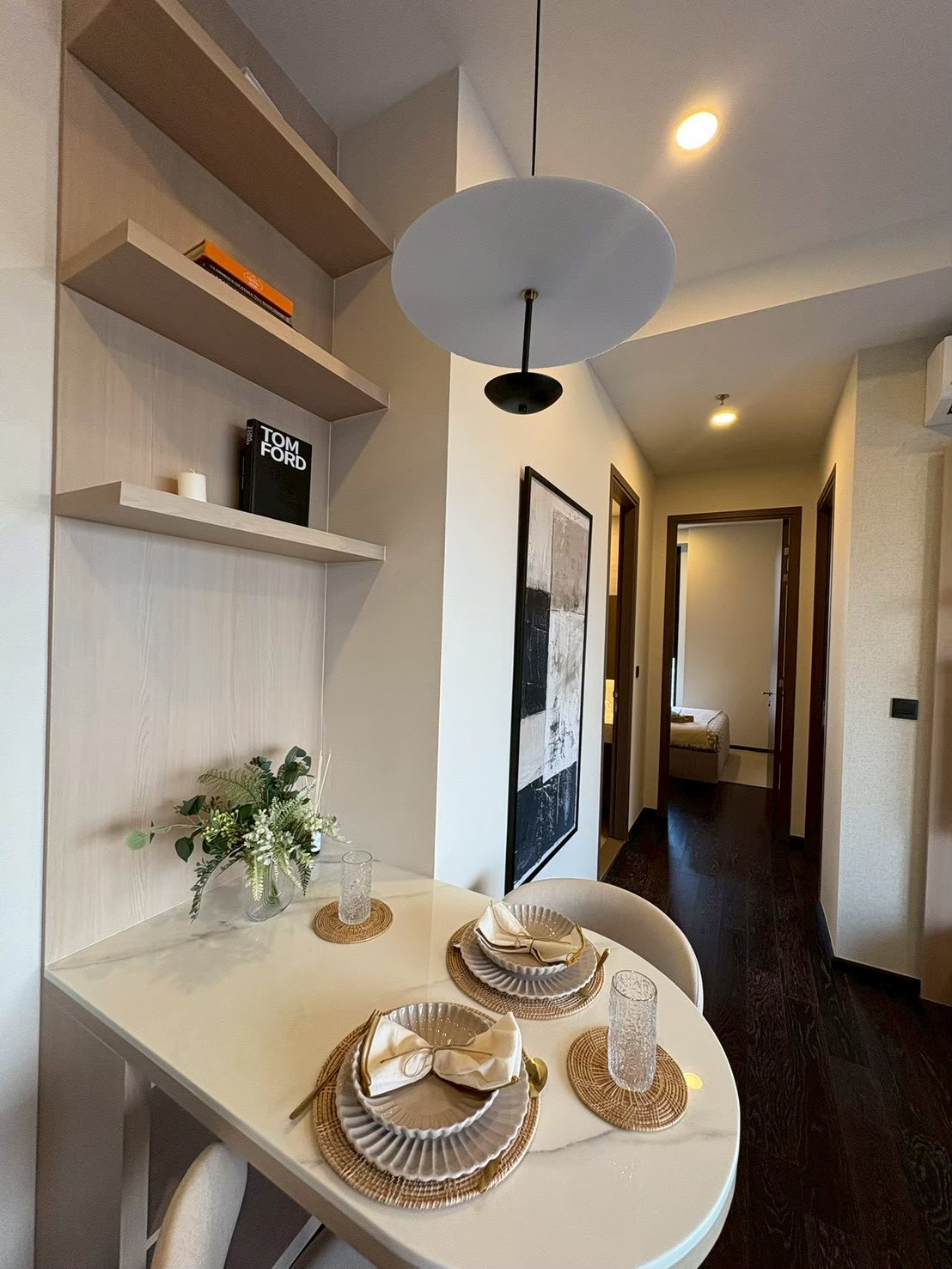 ✨ คอนโดหรู พร้อมเข้าอยู่ ใจกลางทองหล่อ ราคาพิเศษ Park Origin Thonglor ✨ – รูปที่ 2