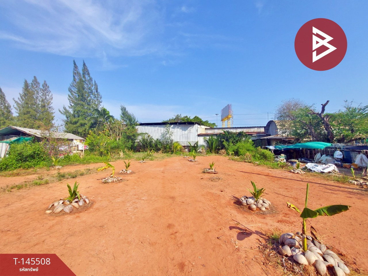 ขายที่ดิน เนื้อที่ 1 ไร่ 82 ตร.วา แม่กลอง สมุทรสงคราม – รูปที่ 2