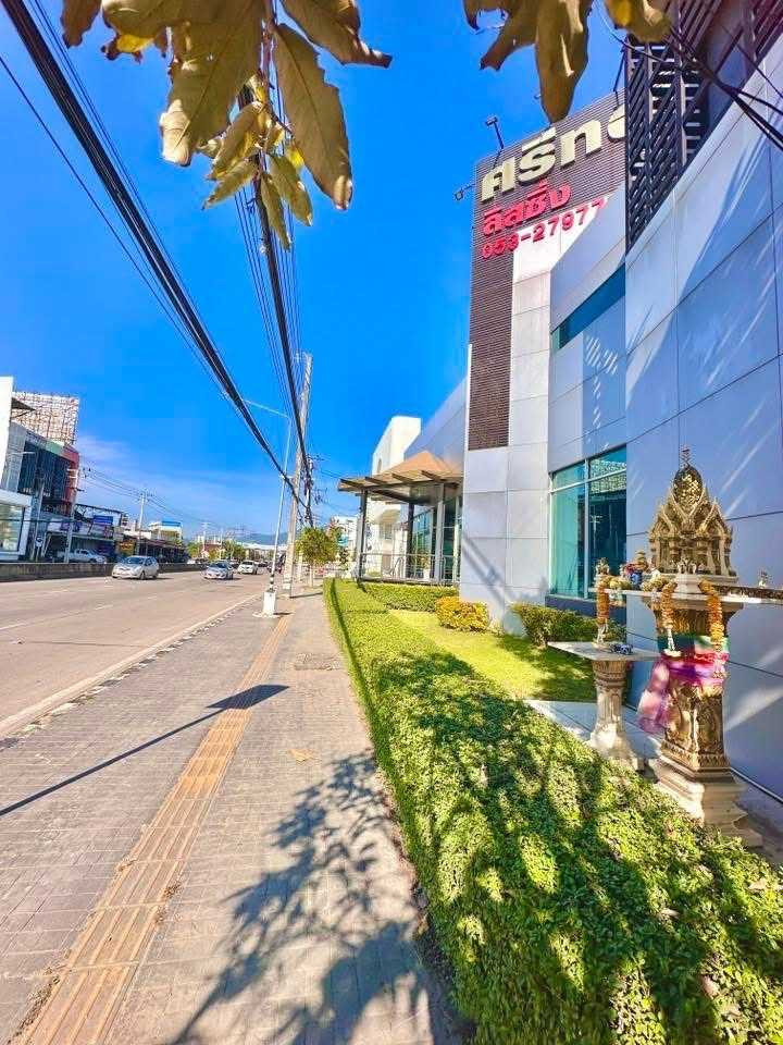 Office building for rent, 1,080 sq m, next to Mahidol Road, near Chiang Mai Airport, no lease fee. – รูปที่ 2