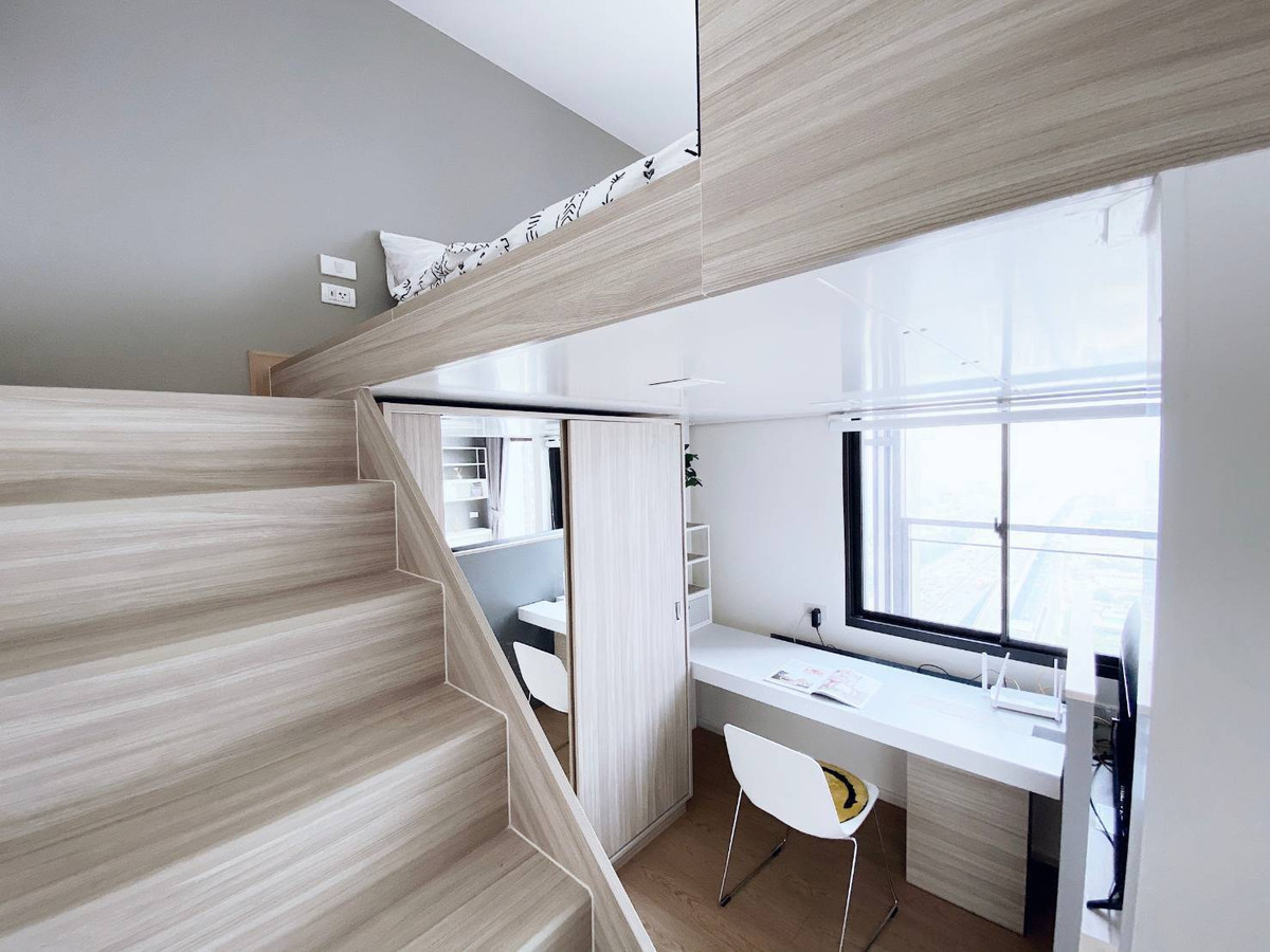 (Code S5698) Condo for sale, Chewathai Residence Asoke project: Chewathai Residence Asoke