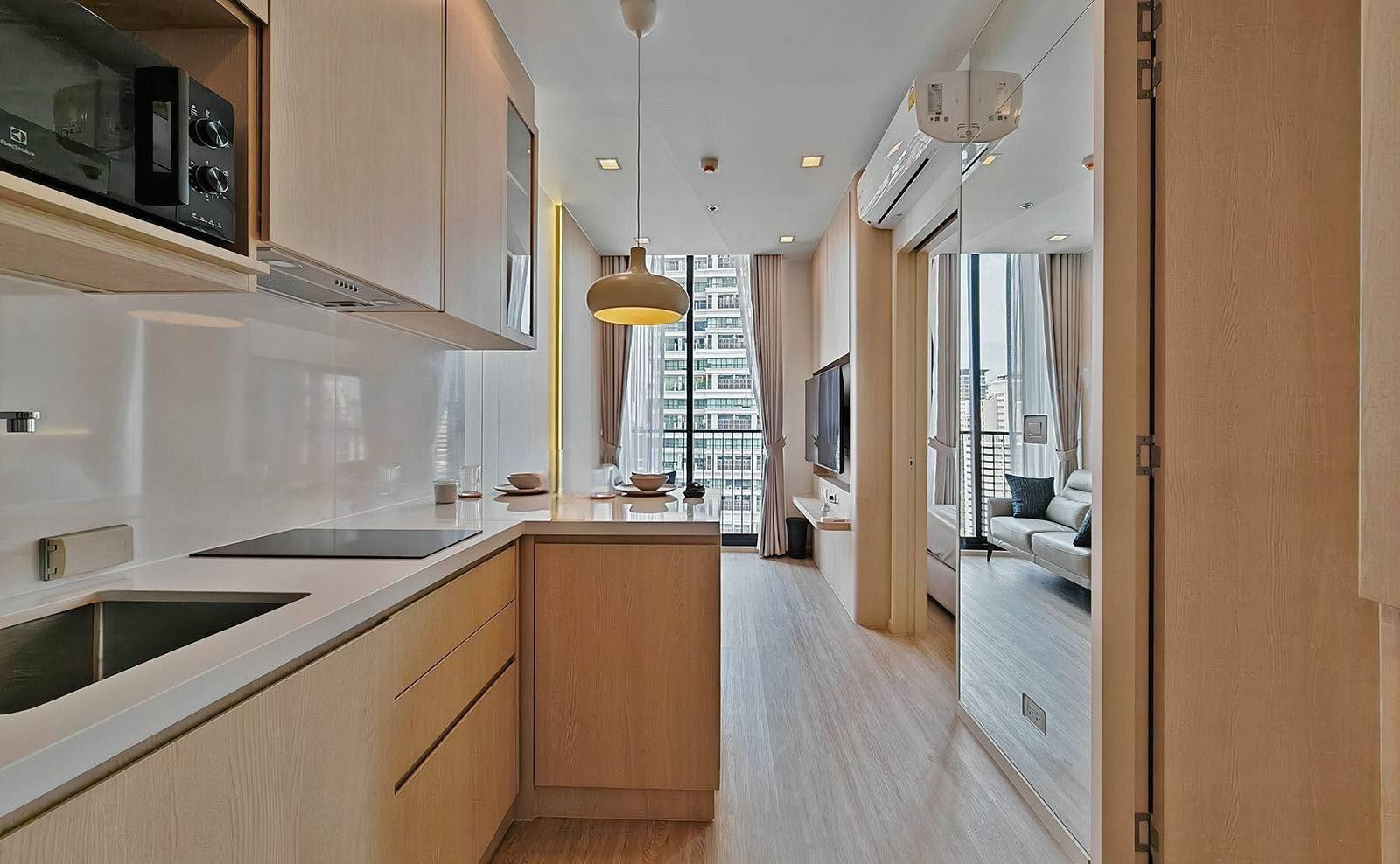 Condo for Rent Noble State Sukhumvit 39 – รูปที่ 3