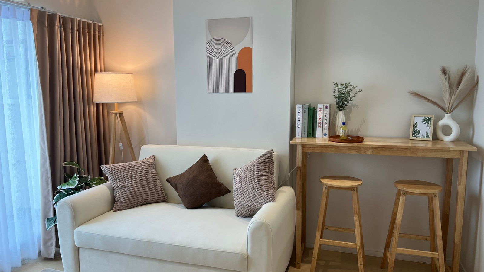🔥ขาย 🌟ห้องรีโนเวทใหม่ 🧳พร้อมอยู่ 🏢คอนโด ลุมพินี วิลล์ ลาซาล - แบริ่ง