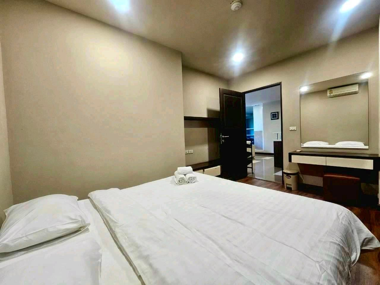 ✨ For Rent: The TEPP Serviced Apartment Lasalle 36, BKK ✨ located near BTS Bearing and directly opposite Bangkok Patana School. – รูปที่ 2