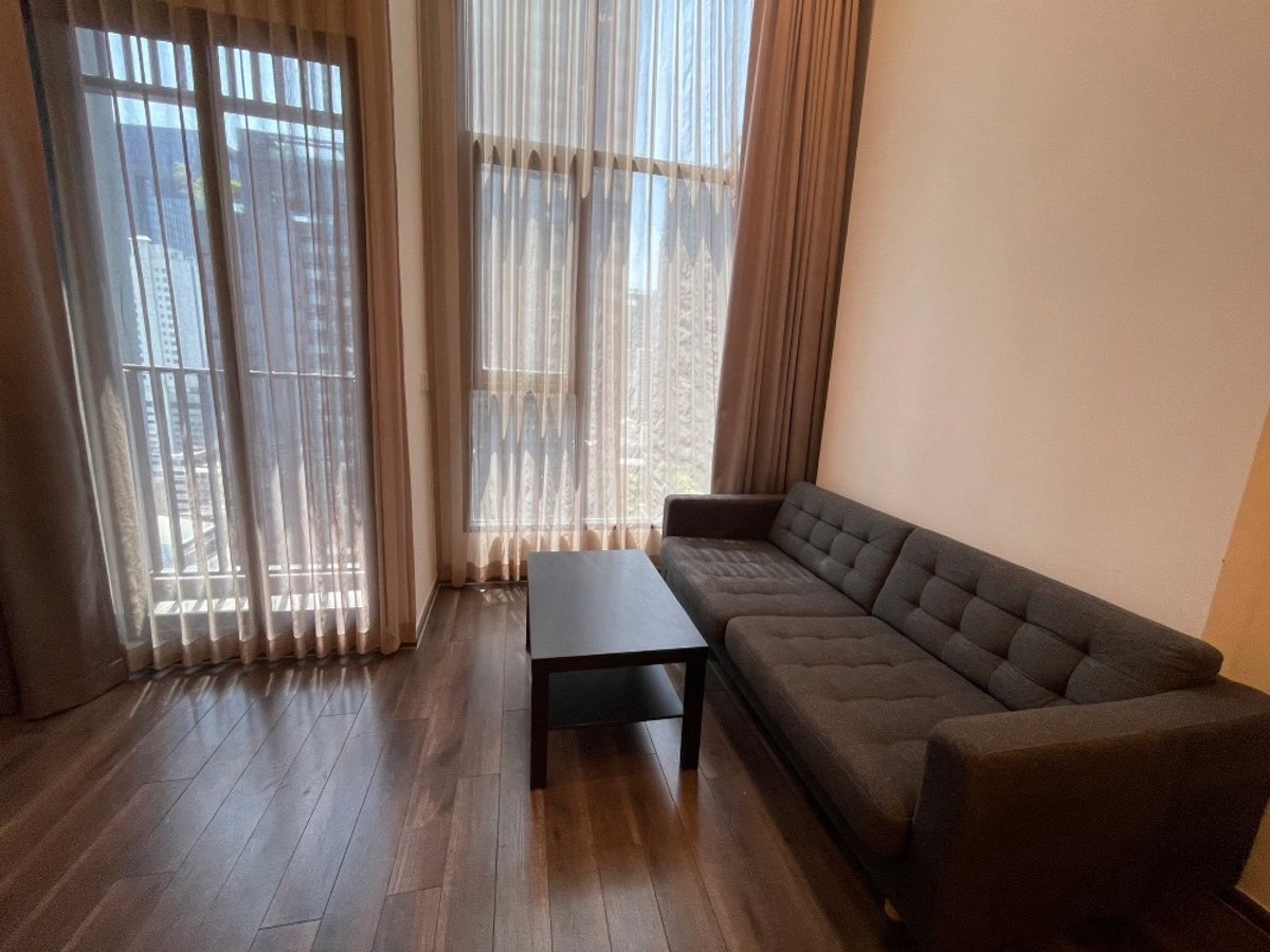 🏙Duplex 2 ชั้น 🔥Knightsbridge space พระราม9🔥🚅 ติด MRT พระราม9 ‼️ใกล้ Central Rama 9,Fortune☎️Tel/What App:0917061999 คุณกวา – รูปที่ 4