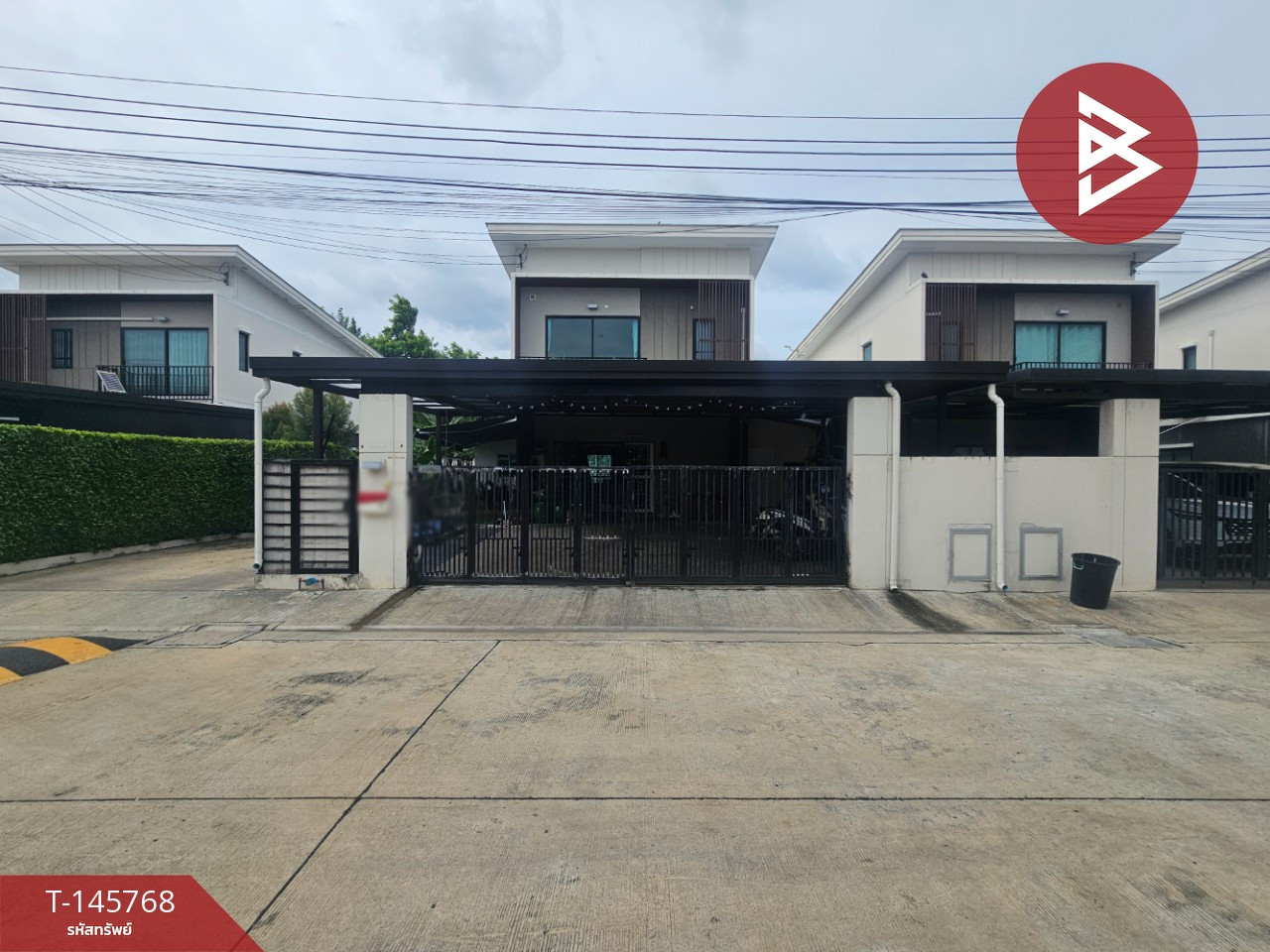 ขายบ้านแฝด หมู่บ้านเดอะคอนเนค44 กาญจนาฯ-กันตนา (The Connect44 Kanchanaphisek-Kantana) นนทบุรี ขายบ้านแฝด หมู่บ้านเดอะคอนเนค44 กาญจนาฯ-กันตนา (The Connect44 Kanchanaphisek-Kantana) นนทบุรี