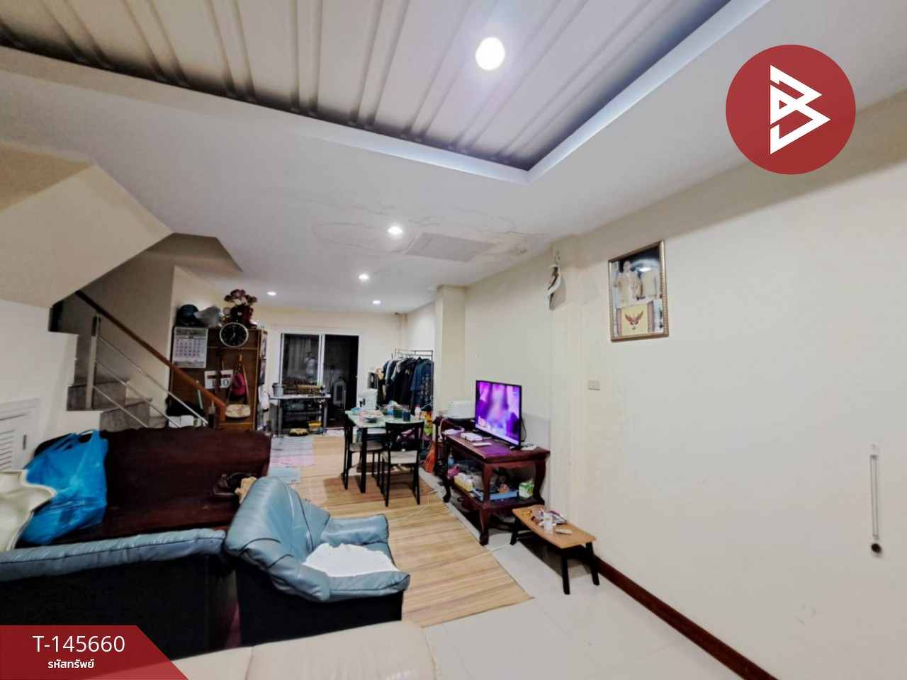 Townhouse for sale Ratchathani Village 10, Bang Khen, Bangkok – รูปที่ 3