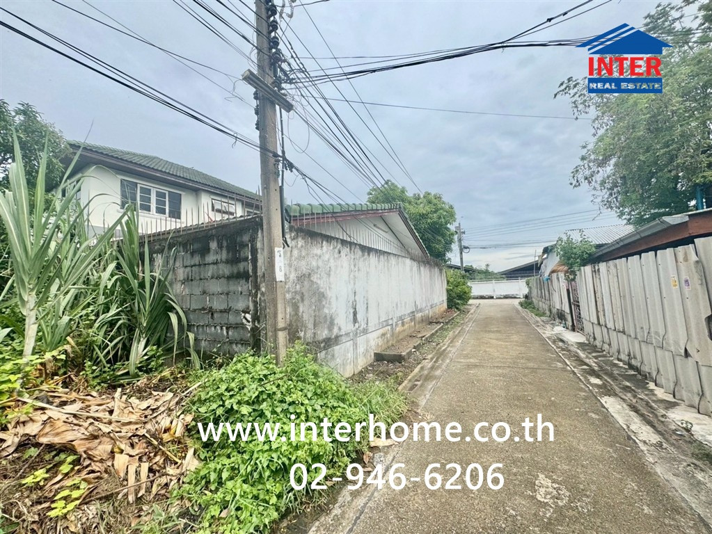 ที่ดินเปล่า 83.3 ตร.ว. ที่ดินเปล่า ซอยสุขสวัสดิ์102 ถนนสุขสวัสดิ์ (ซอยร่มเย็นนิเวศน์) ถนนซอยสุขสวัสดิ์102 พระสมุทรเจดีย์ สมุทรปราการ – รูปที่ 4