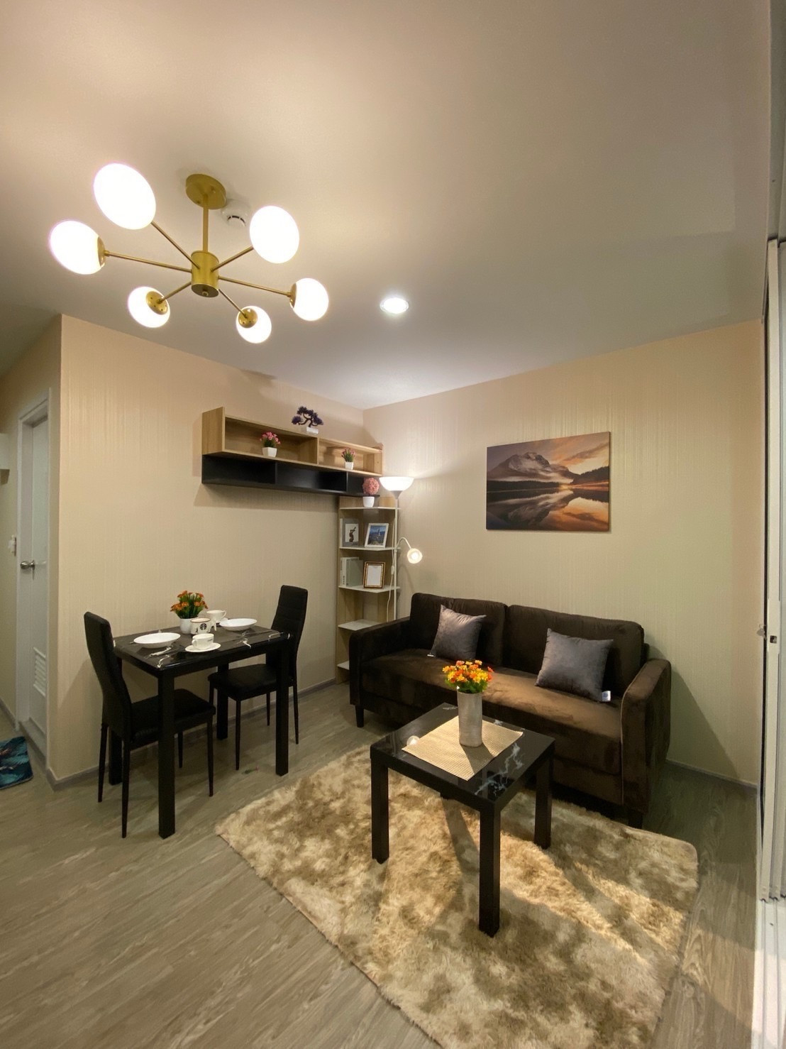 (Agent Post) ขายถูก คอนโดรีช พหลโยธิน 52 ห้องสวย วิวโล่ง – รูปที่ 4