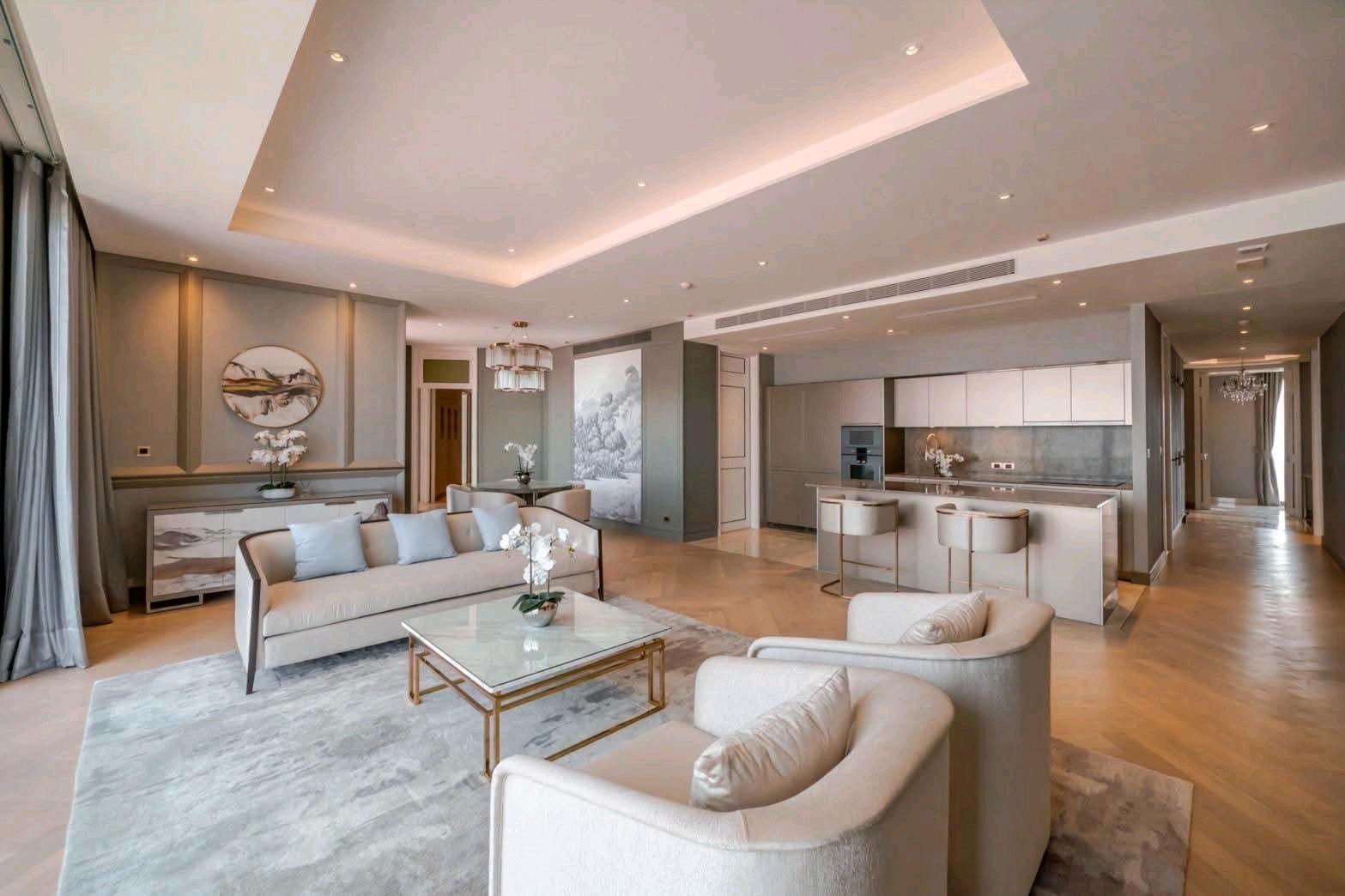 For Sale or Rent - Mandarin Oriental Residences Bangkok | 3 Bedrooms For Sale or Rent - Mandarin Oriental Residences Bangkok | 3 Bedrooms