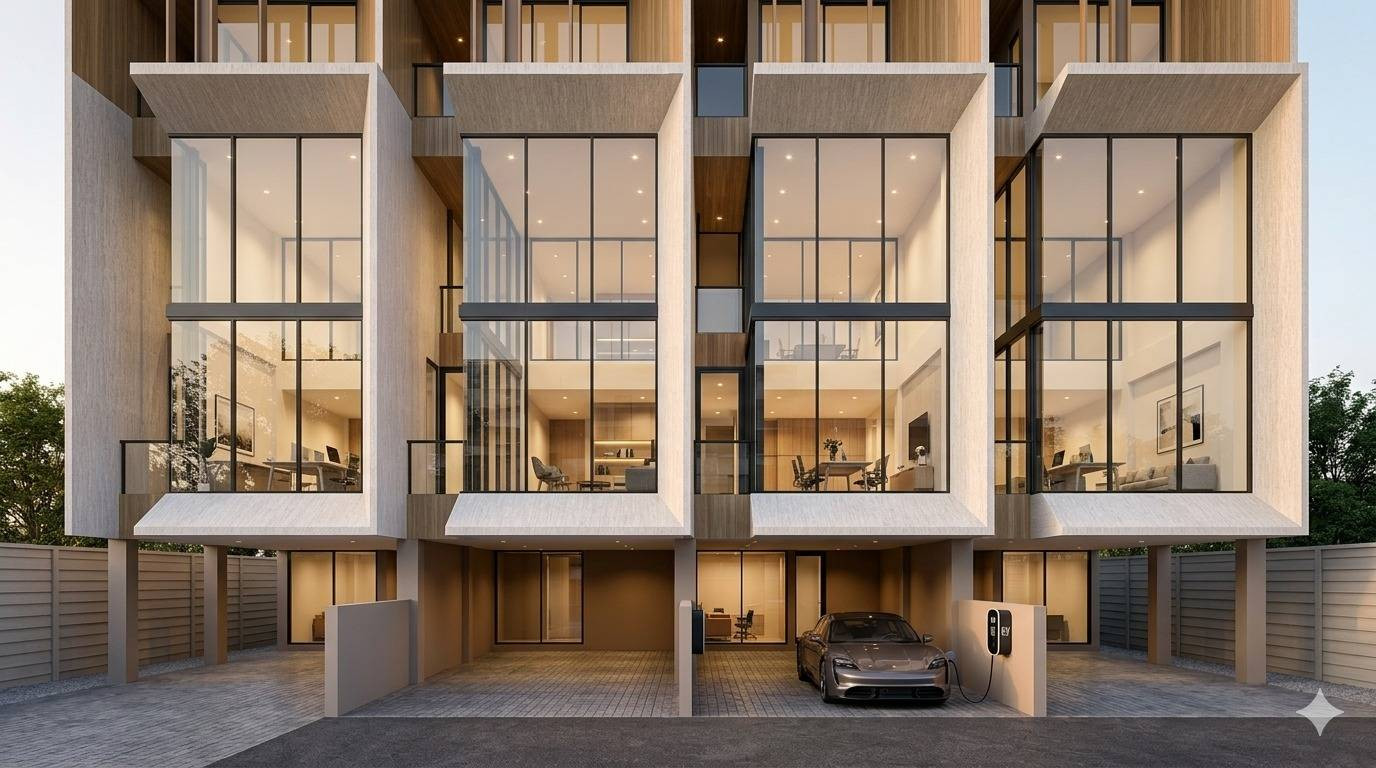 โฮมออฟฟิศ BizHaus แจ้งวัฒนะ ในราคาที่คุ้มที่สุด! โฮมออฟฟิศ BizHaus แจ้งวัฒนะ ในราคาที่คุ้มที่สุด!