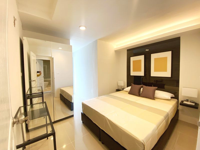 ENG BELOW 👀 Condo for rent, 4 bedrooms, wide size, fully furnished, good location, near BTS Thonglor / Phrom Phong / ready to move in 5 Aug. 2026 📌 – รูปที่ 3