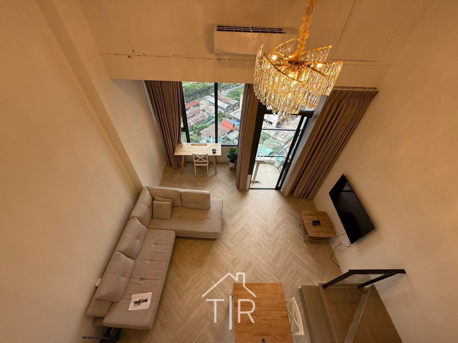 🏡 Condo for Rent – Landmark @ MRTA Station (Landmark @ MRTA Station) | Duplex | 1 Bed | 45 sqm | Floor 15 | Rama 9 | 💰23,000 THB/month | LINE: @500vvzzy | Ref: TR0120 🏡 Condo for Rent – Landmark @ MRTA Station (Landmark @ MRTA Station) | Duplex | 1 Bed | 45 sqm | Floor 15 | Rama 9 | 💰23,000 THB/month | LINE: @500vvzzy | Ref: TR0120
