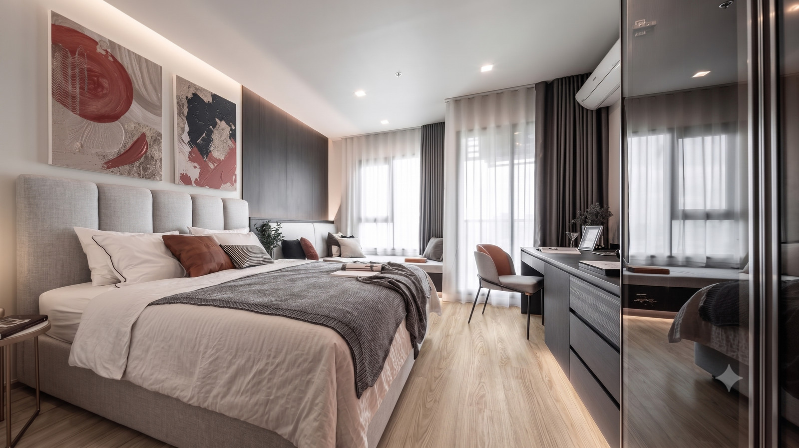 ✨Hot Deal! For Rent Lavish Studio Life one Wireless✨ – รูปที่ 4