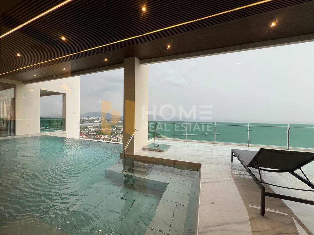 Penthouse Casalunar Paradiso / 2 Bedrooms (FOR SALE) YEAN237