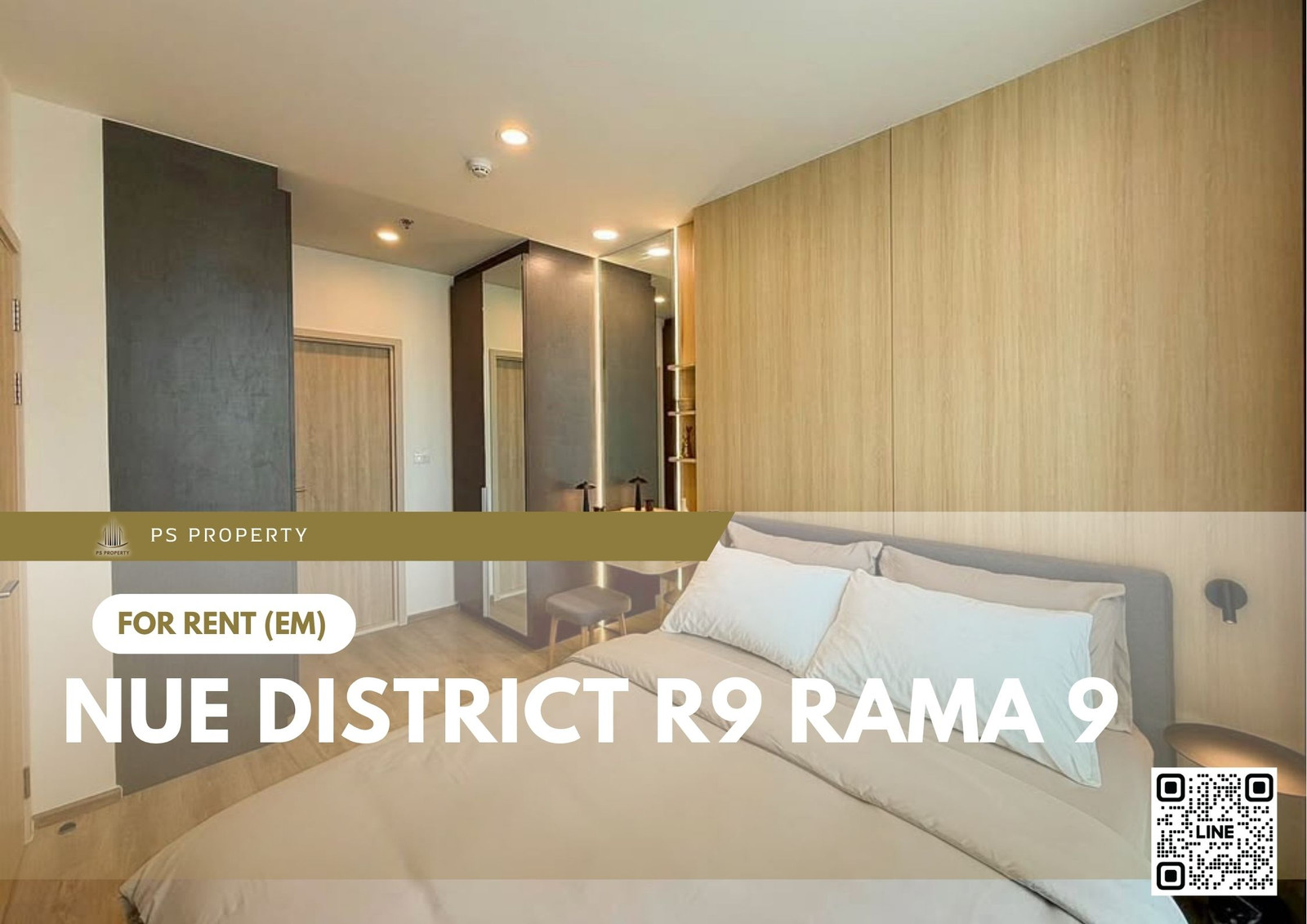 ให้เช่า 📍 Nue District R9 Rama 9 📍 เฟอร์นิเจอร์ และ เครื่องใช้ไฟฟ้าครบ ใกล้ เซ็นทรัลพระราม 9 ให้เช่า 📍 Nue District R9 Rama 9 📍 เฟอร์นิเจอร์ และ เครื่องใช้ไฟฟ้าครบ ใกล้ เซ็นทรัลพระราม 9