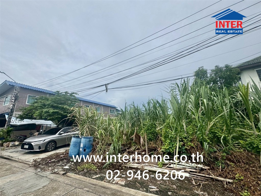 ที่ดินเปล่า 83.3 ตร.ว. ที่ดินเปล่า ซอยสุขสวัสดิ์102 ถนนสุขสวัสดิ์ (ซอยร่มเย็นนิเวศน์) ถนนซอยสุขสวัสดิ์102 พระสมุทรเจดีย์ สมุทรปราการ – รูปที่ 3