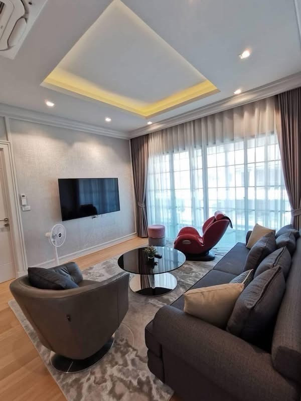 บ้านเดี่ยว เศรษฐสิริ พหล - วัชรพล (นายหน้าบ้านมืออาชีพ)💎💎 – รูปที่ 4