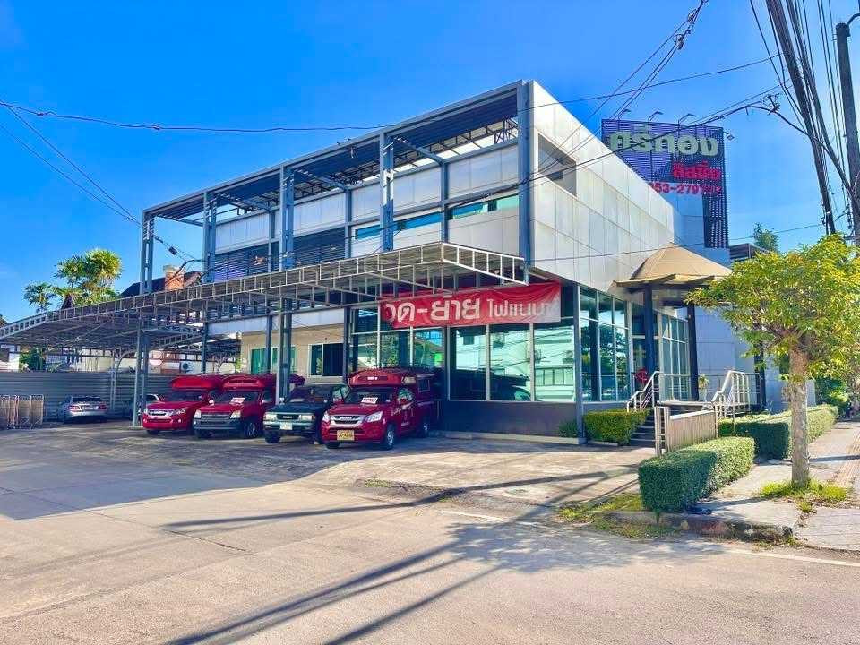 ให้เช่าอาคารสำนักงาน 1,080 ตร.ม. ติดถนนมหิดล ใกล้สนามบินเชียงใหม่ ไม่มีค่าเซ้ง ให้เช่าอาคารสำนักงาน 1,080 ตร.ม. ติดถนนมหิดล ใกล้สนามบินเชียงใหม่ ไม่มีค่าเซ้ง