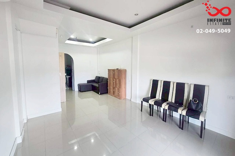 3-story commercial building for sale, The Pride Rangsit-Khlong 3, Thanyaburi, Pathum Thani. – รูปที่ 4