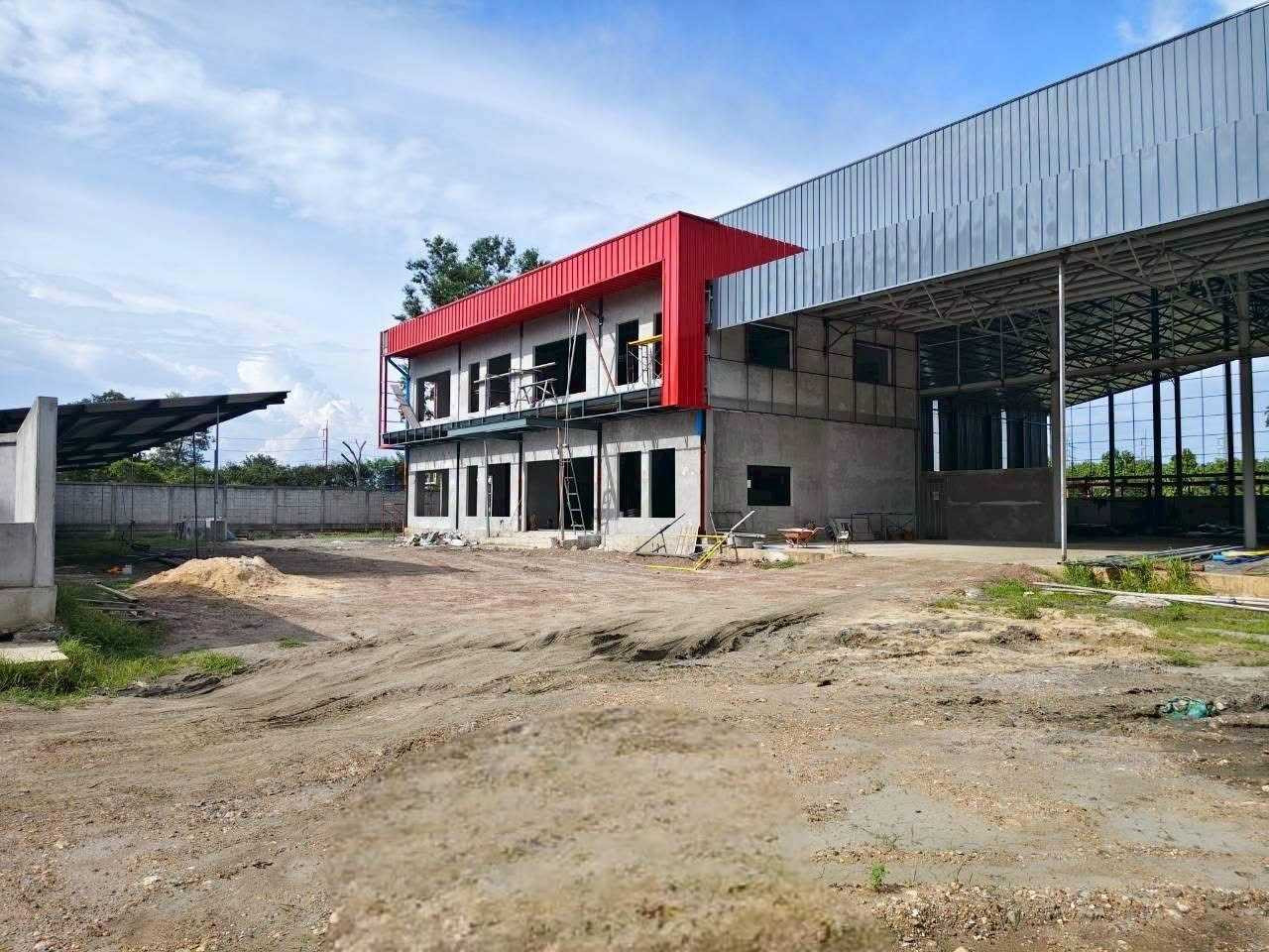 Factory for sale/rent, Phang Muang Lai New, Plaeng Yao District, Chachoengsao. – รูปที่ 4