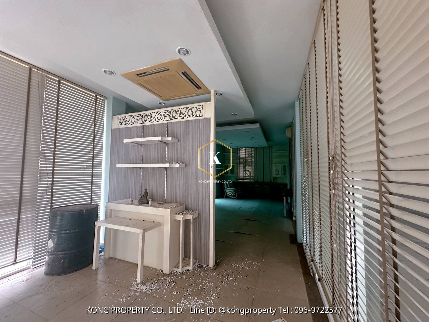 ให้เช่าโกดัง พระราม 2 บางขุนเทียน กรุงเทพ พื้นที่ 2,105 ตรม (แบ่งเช่า) – รูปที่ 2