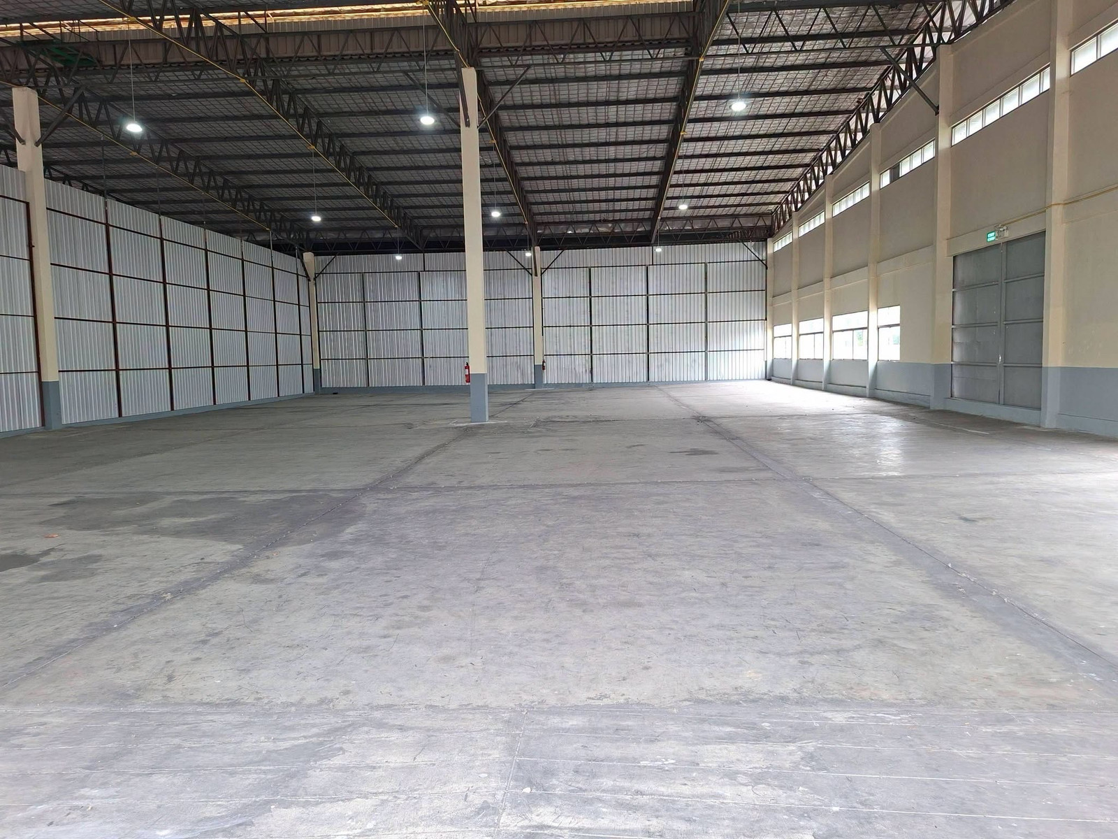 Warehouse for rent, purple area – รูปที่ 3