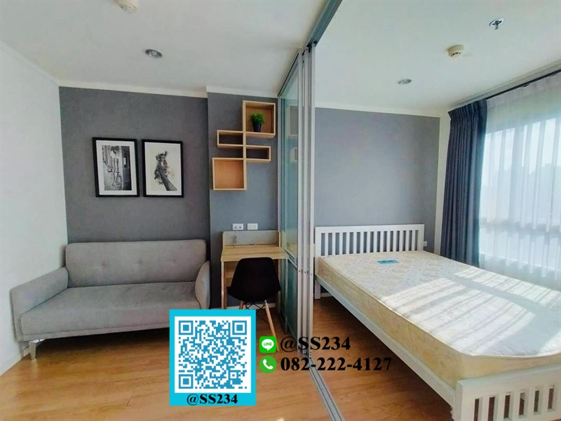  ⭐⭐For Sale⭐⭐*Lumpini Ville Sukhumvit 77-2 ,23 Sqm., Fl.3  Add LINE 🏡💚 @SS234