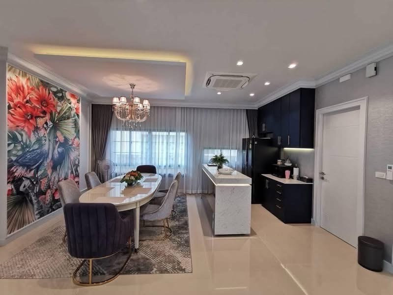 บ้านเดี่ยว เศรษฐสิริ พหล - วัชรพล (นายหน้าบ้านมืออาชีพ)💎💎 – รูปที่ 2