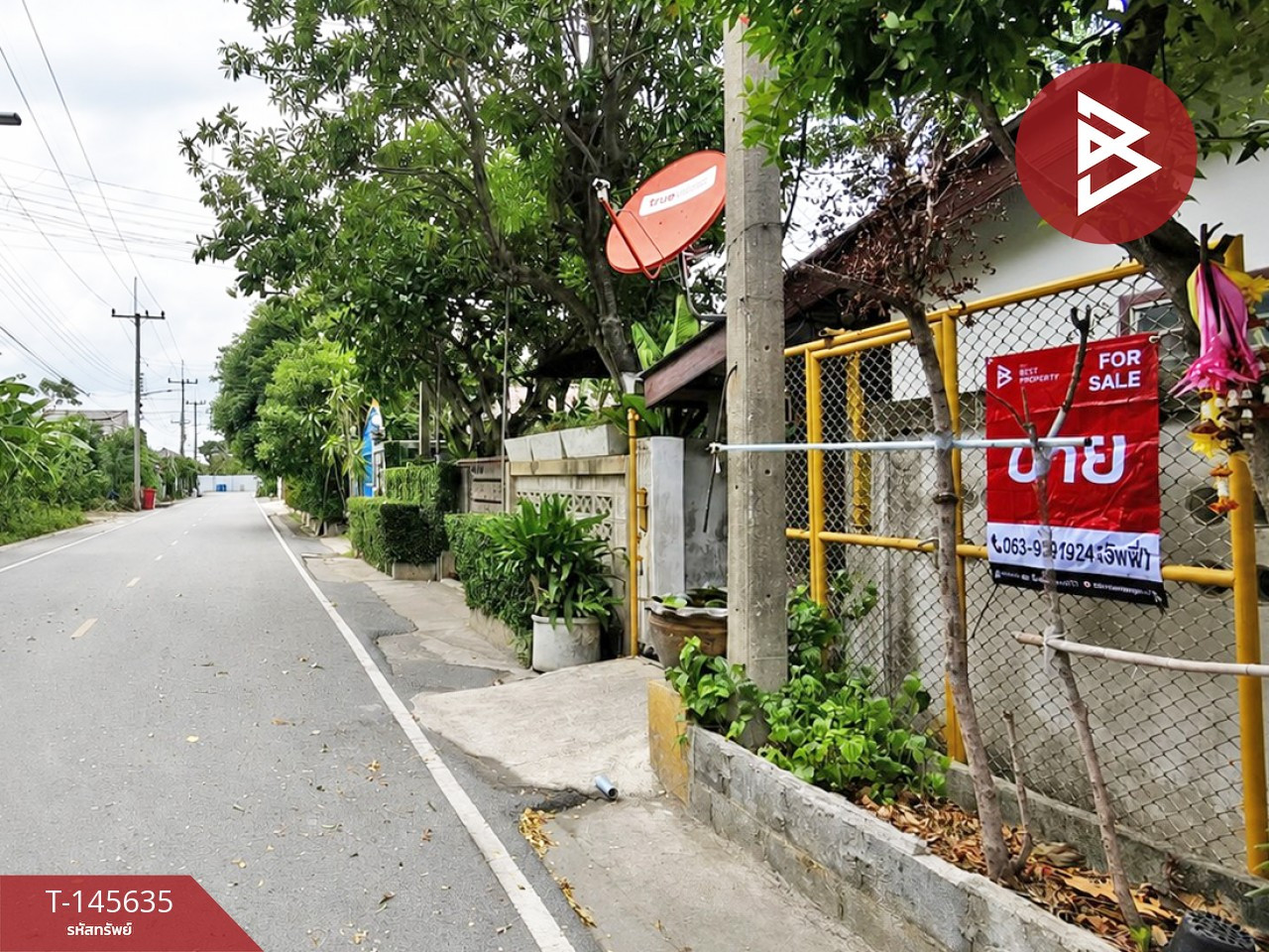 ขายอพาร์ทเม้นท์ชั้นเดียว เนื้อที่ 82 ตารางวา สามพราน นครปฐม – รูปที่ 2