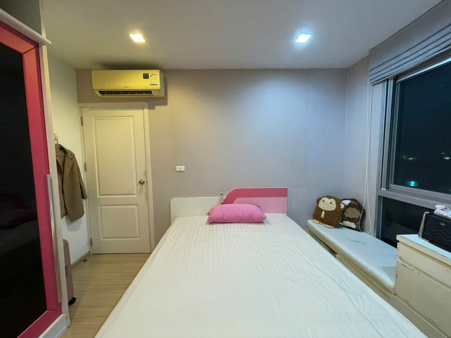 (รหัส SM2072) ขายคอนโด โครงการ Casa Condo Ratchada - Ratchaphruek : คาซ่า คอนโด รัชดา - ราชพฤกษ์ – รูปที่ 4