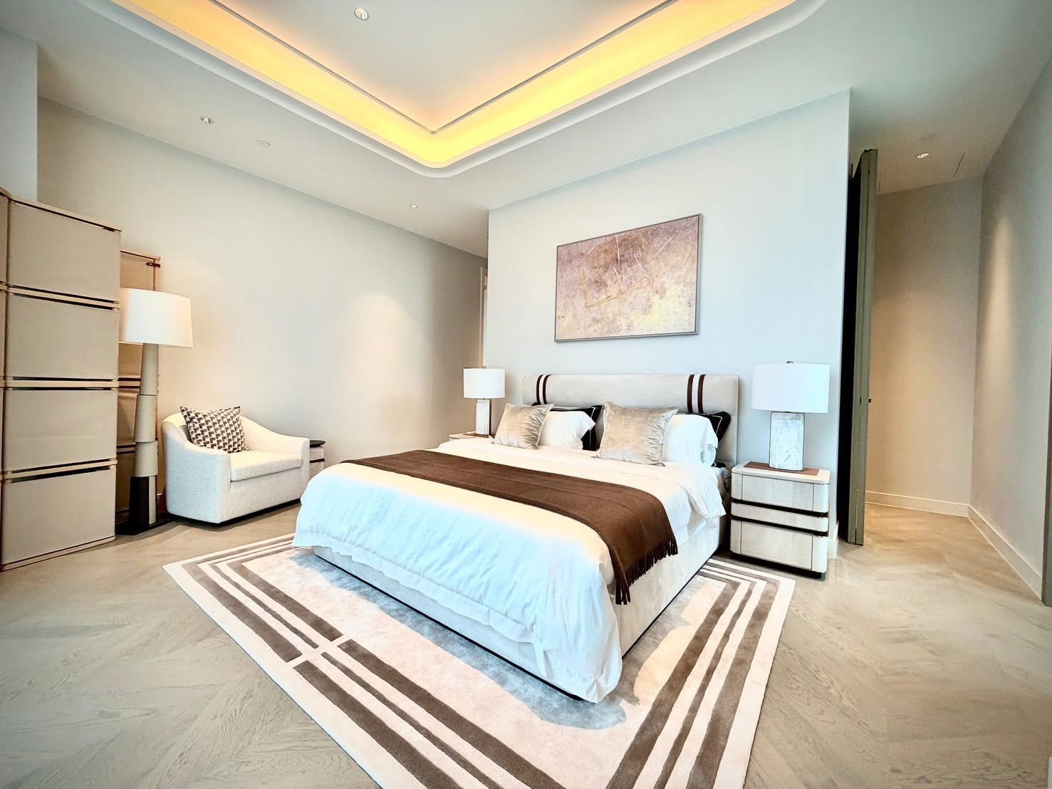 One89 Wireless For Rent Luxury and Panoramic view Size: 218 sqm – รูปที่ 4